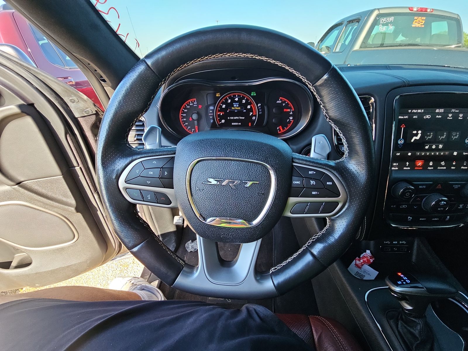 2019 Dodge Durango SRT AWD