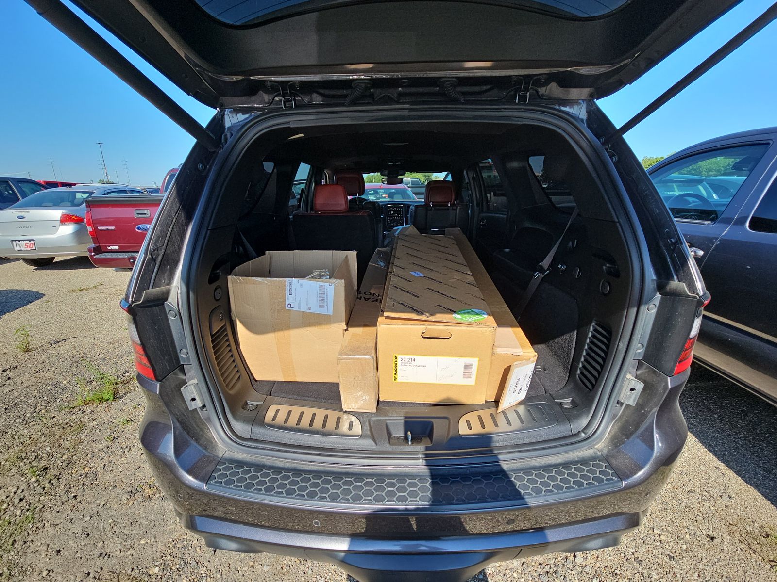 2019 Dodge Durango SRT AWD