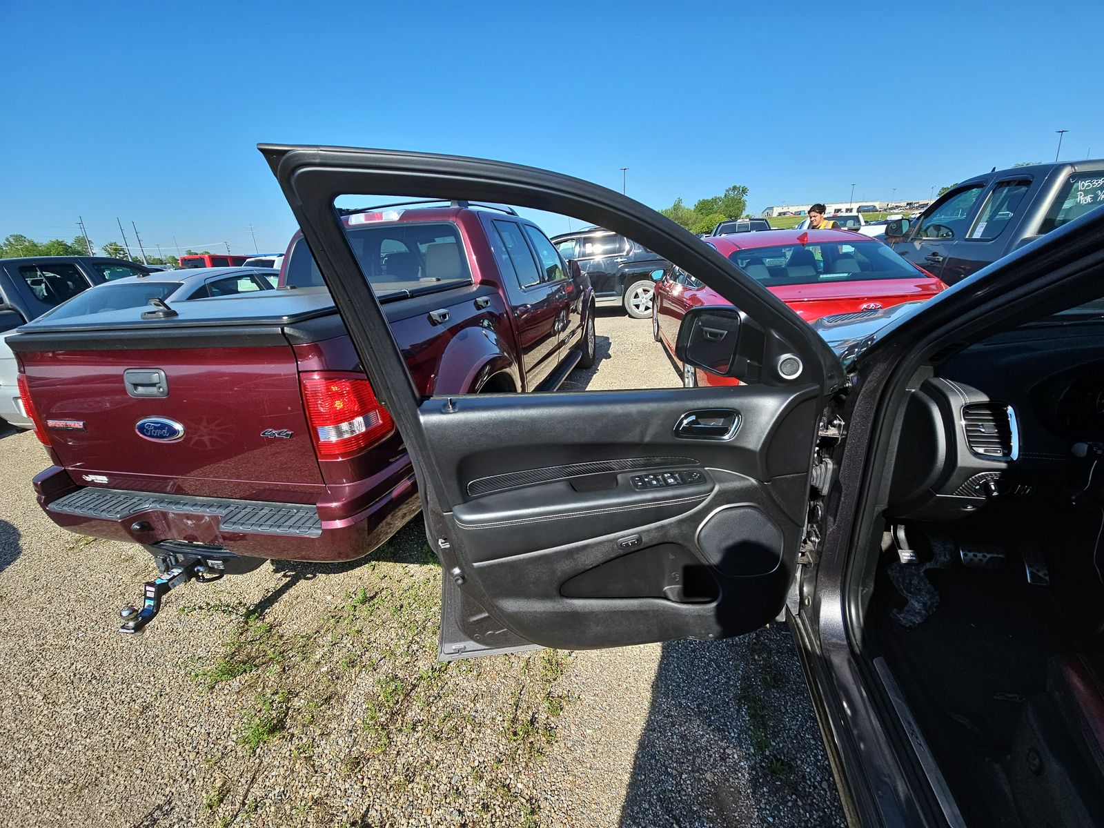 2019 Dodge Durango SRT AWD