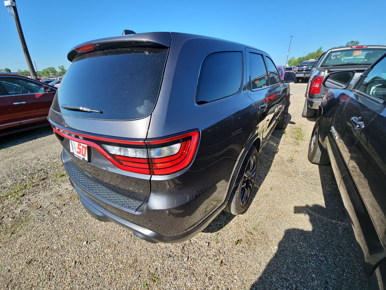2019 Dodge Durango SRT AWD