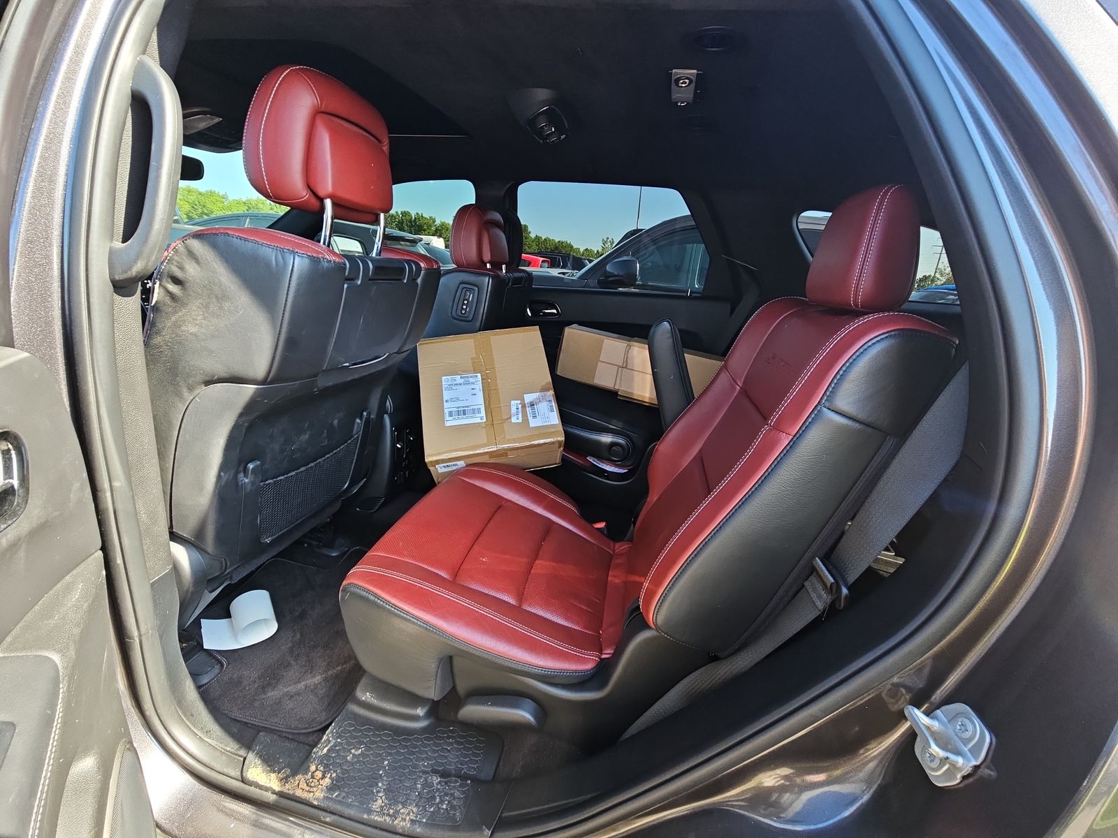 2019 Dodge Durango SRT AWD