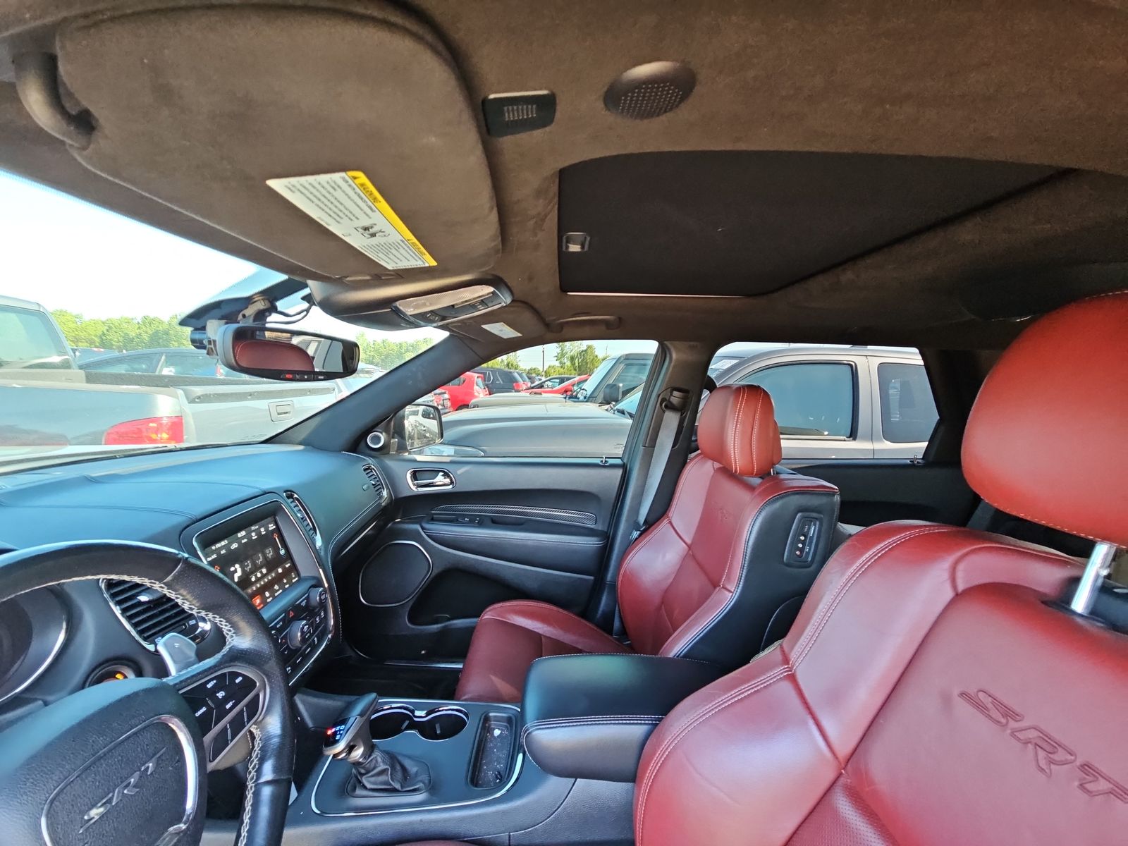 2019 Dodge Durango SRT AWD