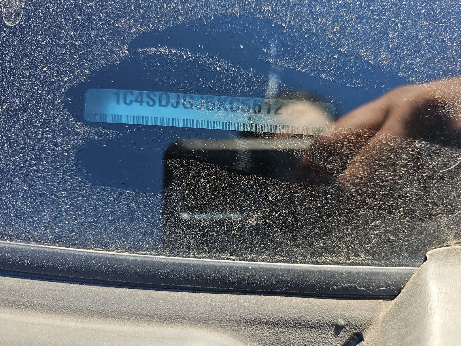 2019 Dodge Durango SRT AWD