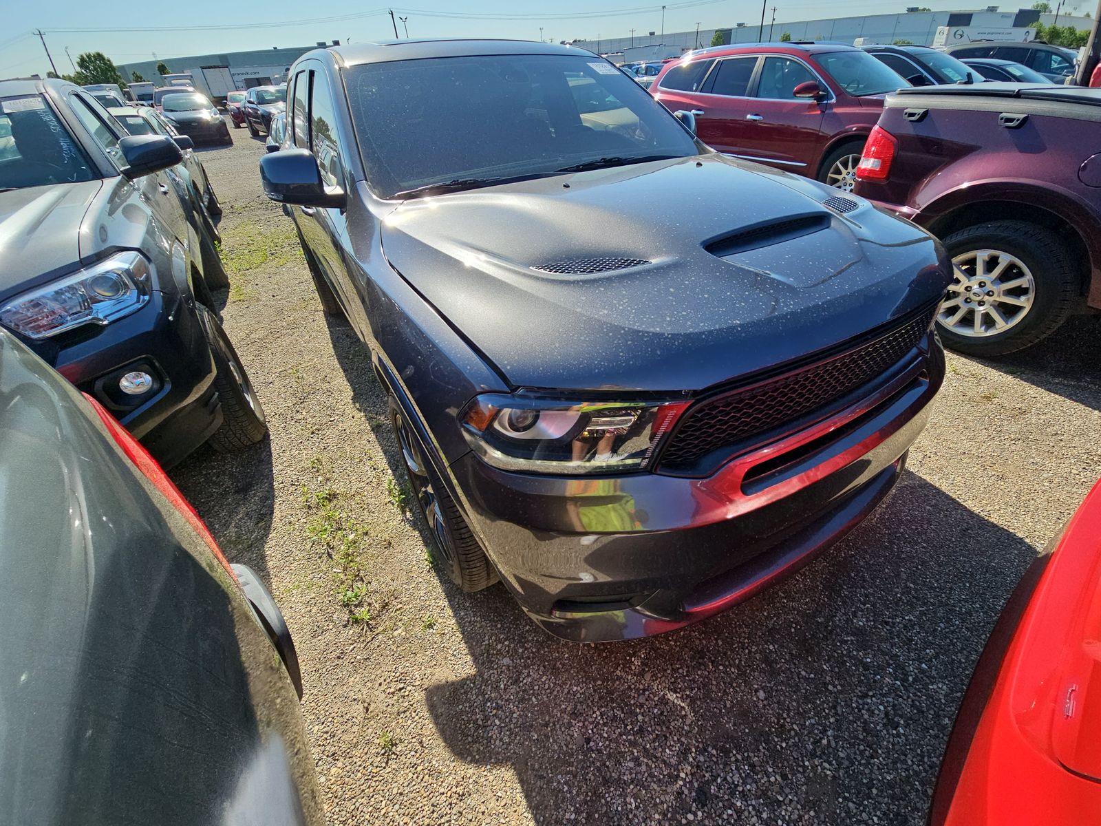 2019 Dodge Durango SRT AWD