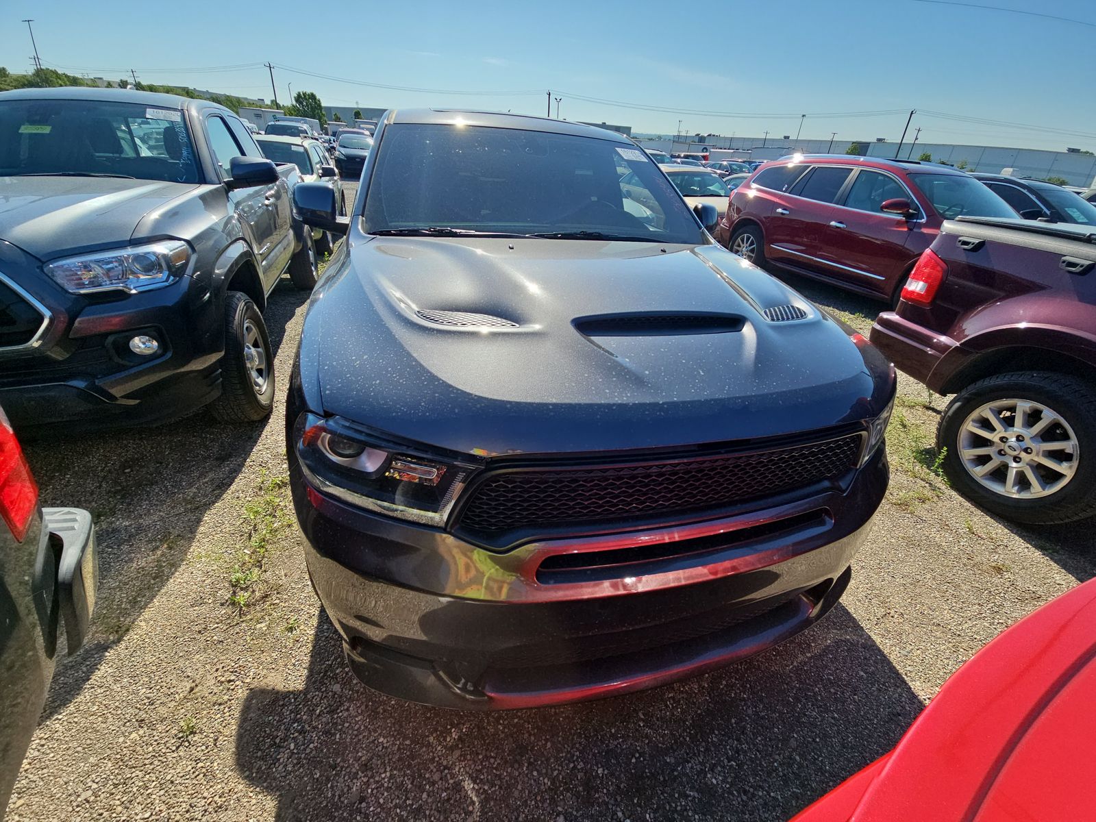 2019 Dodge Durango SRT AWD