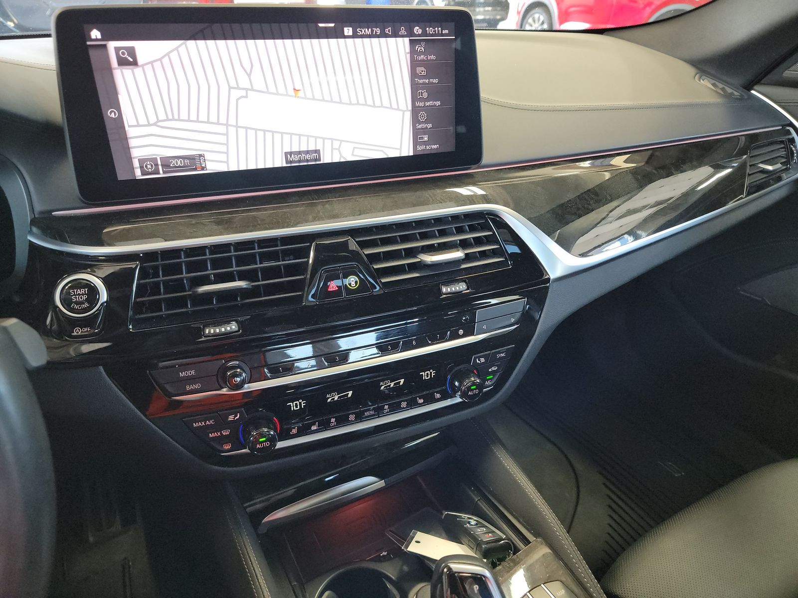 2021 BMW 5 Series M550i xDrive AWD