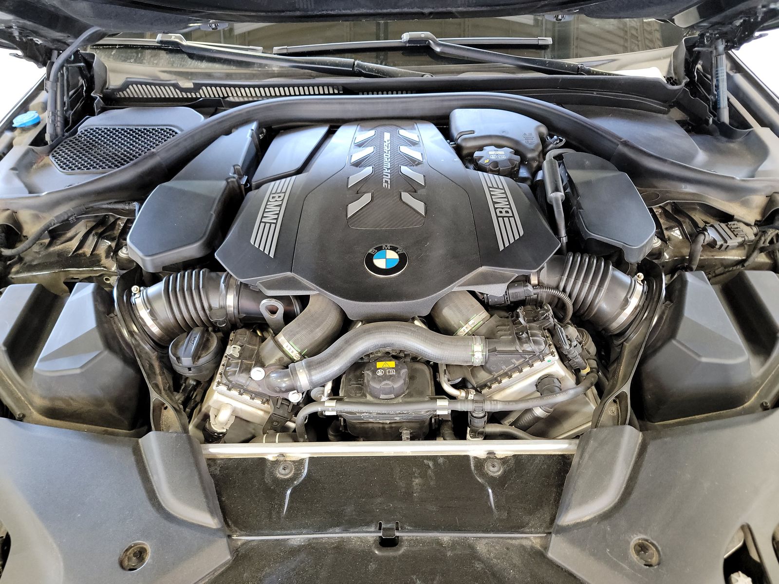 2021 BMW 5 Series M550i xDrive AWD