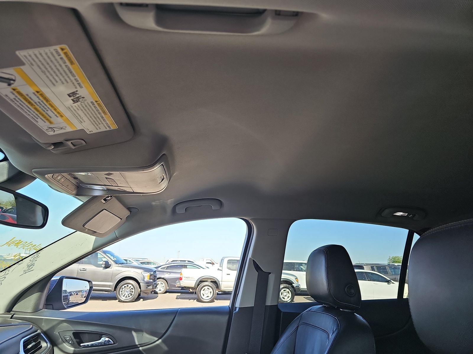 2019 Chevrolet Equinox Premier FWD