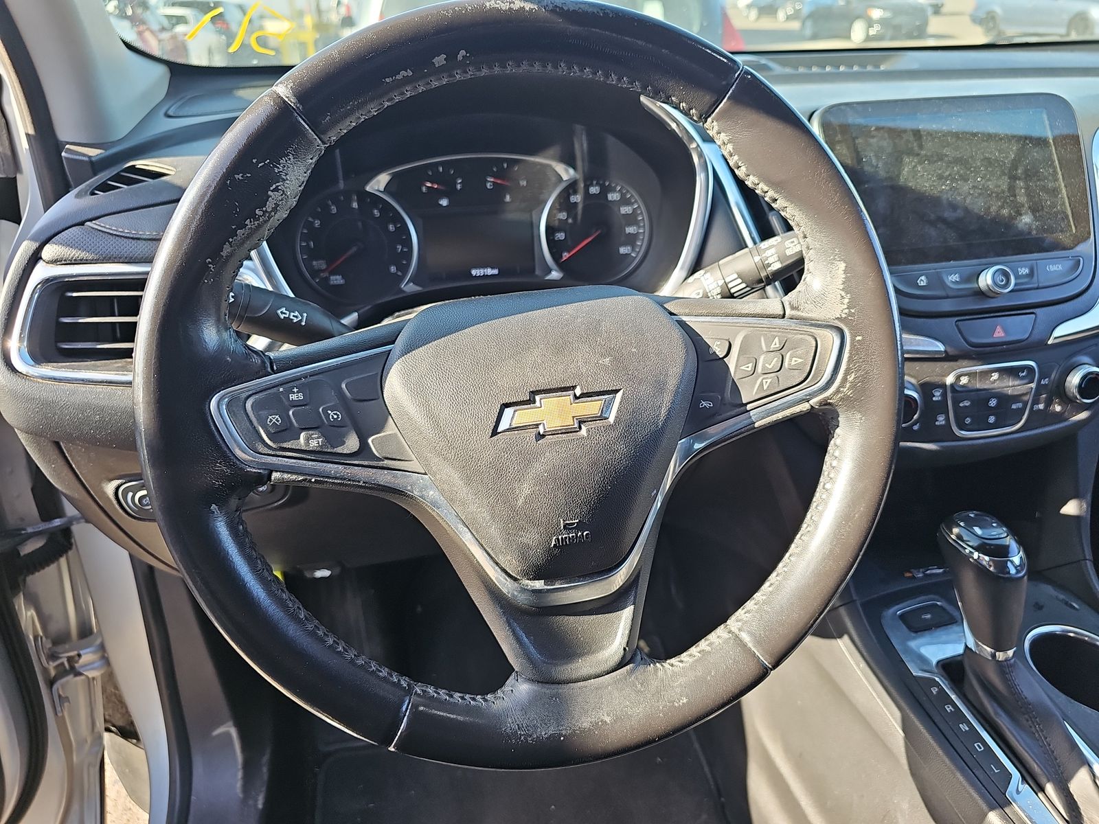 2019 Chevrolet Equinox Premier FWD
