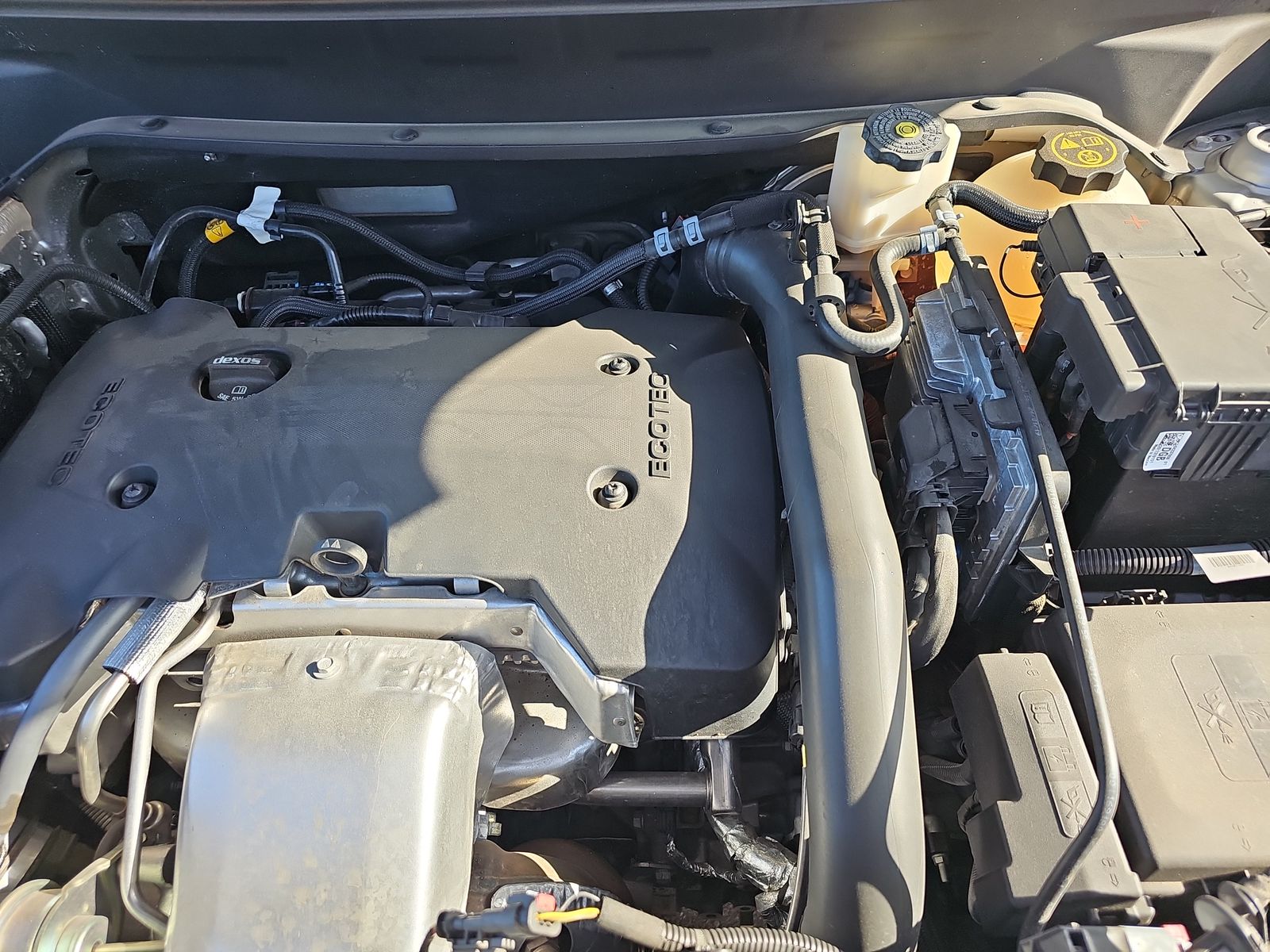 2019 Chevrolet Equinox Premier FWD