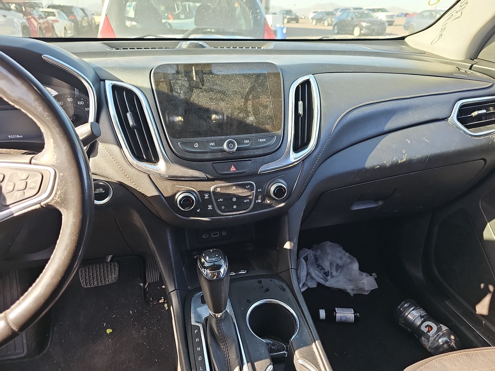2019 Chevrolet Equinox Premier FWD