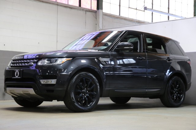 2014 Land Rover Range Rover Sport HSE
