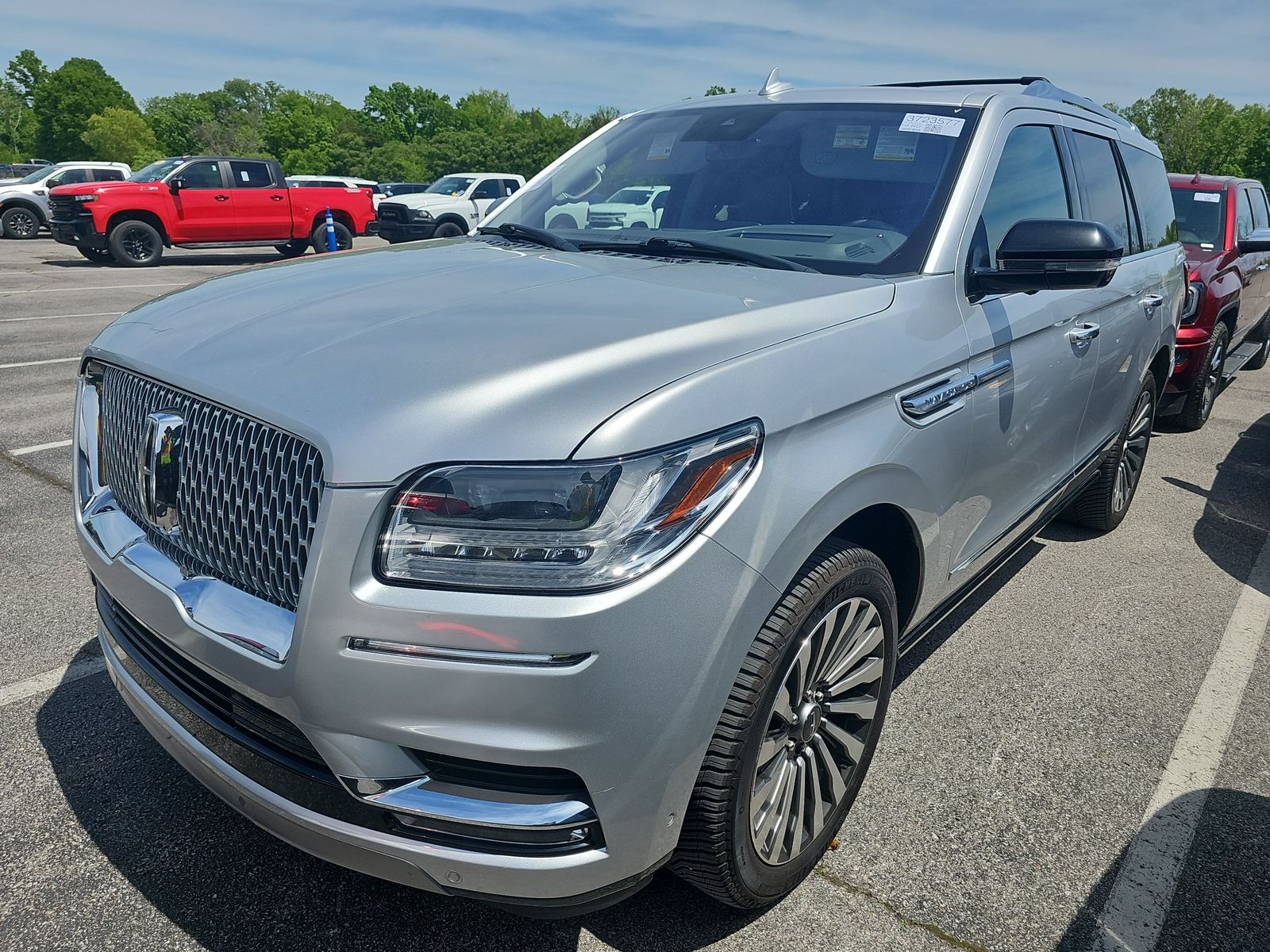 2019 Lincoln Navigator Reserve AWD