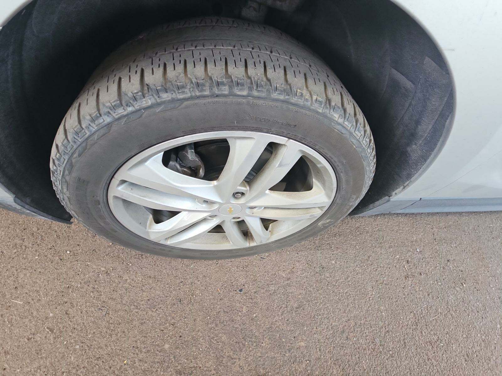 2019 Chevrolet Equinox Premier FWD