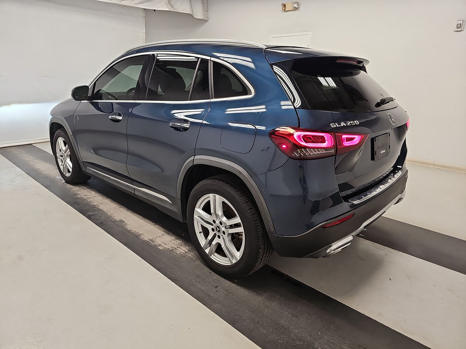 2021 Mercedes-Benz GLA GLA 250 AWD