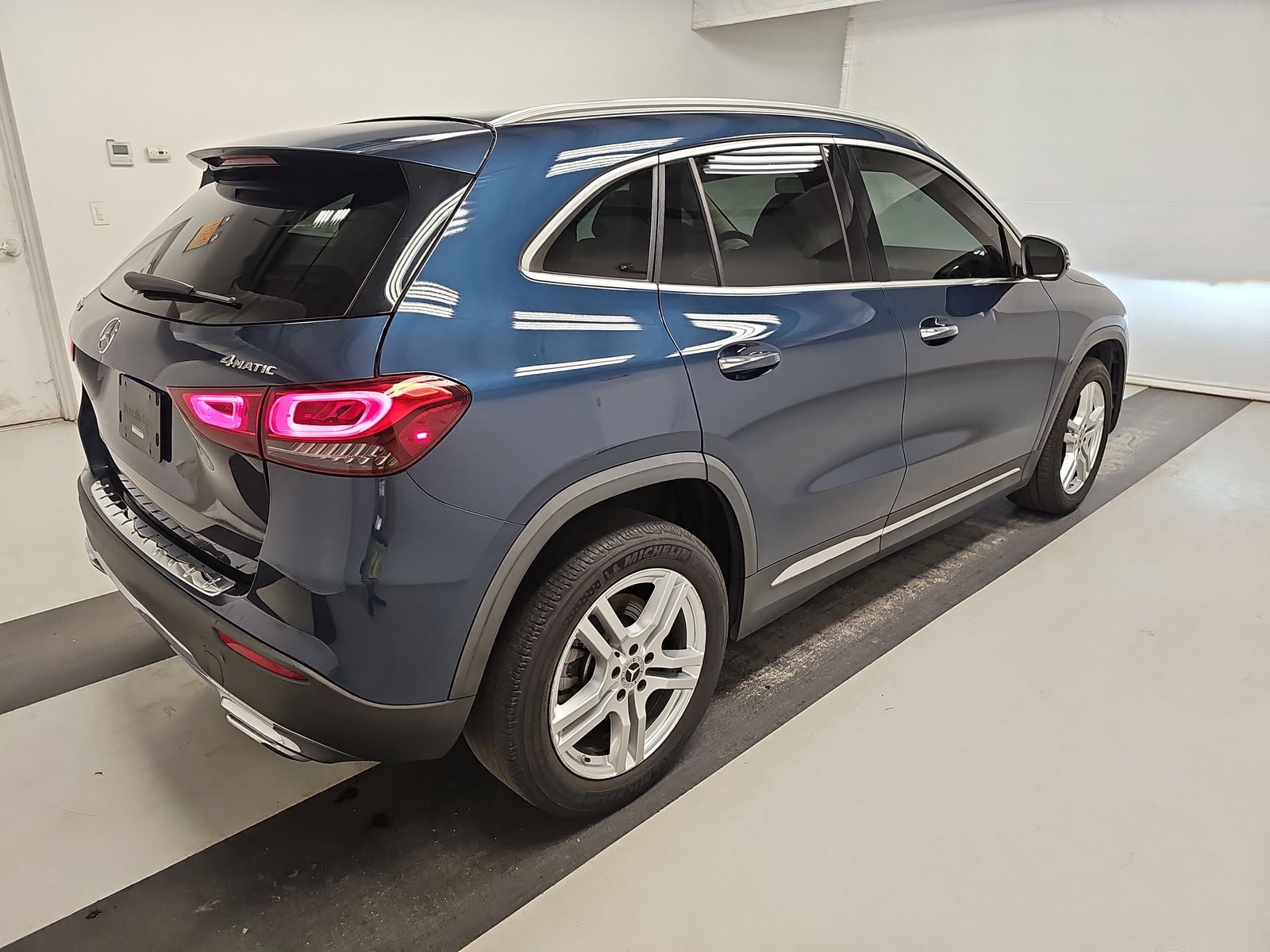 2021 Mercedes-Benz GLA GLA 250 AWD