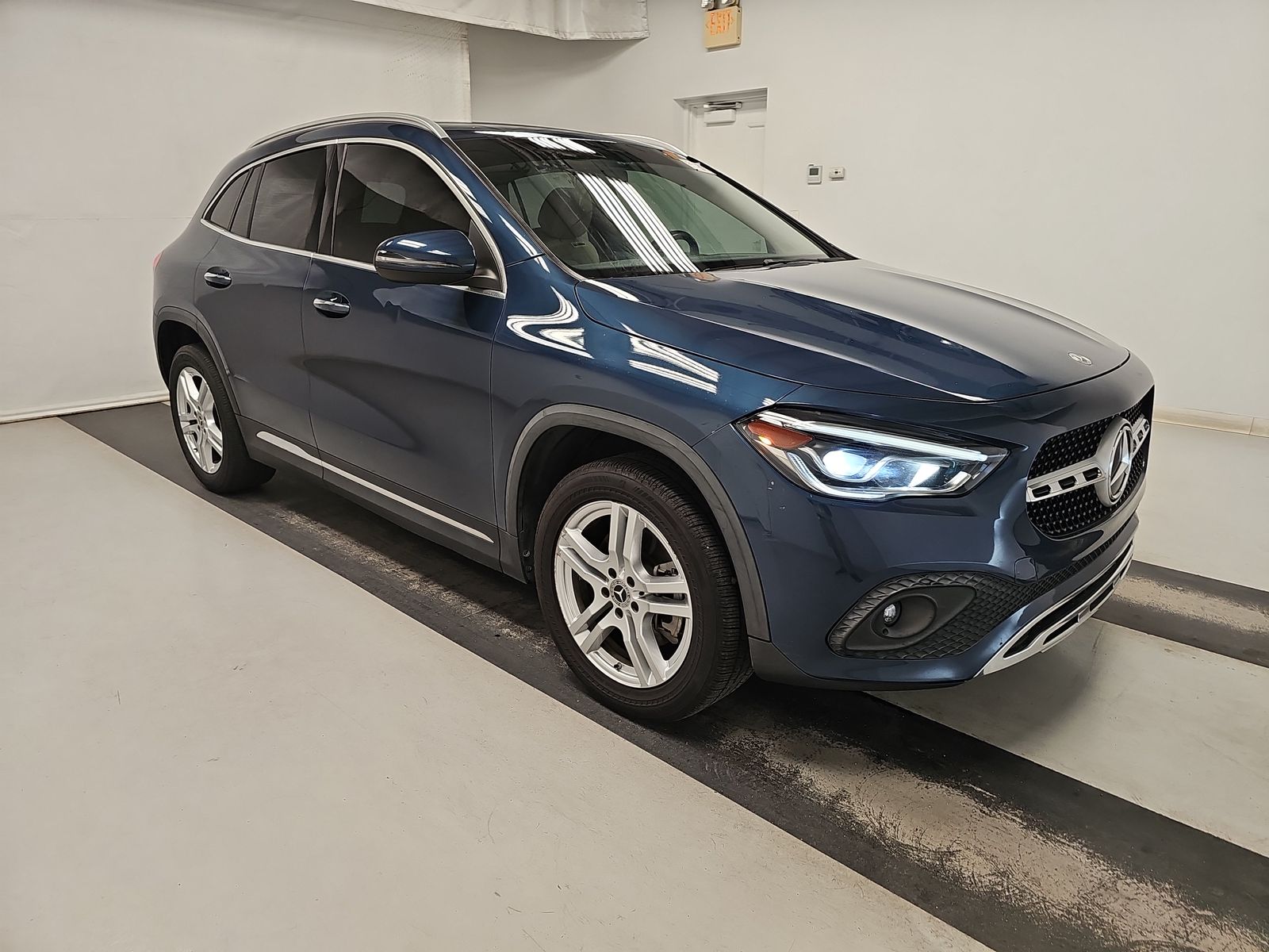 2021 Mercedes-Benz GLA GLA 250 AWD