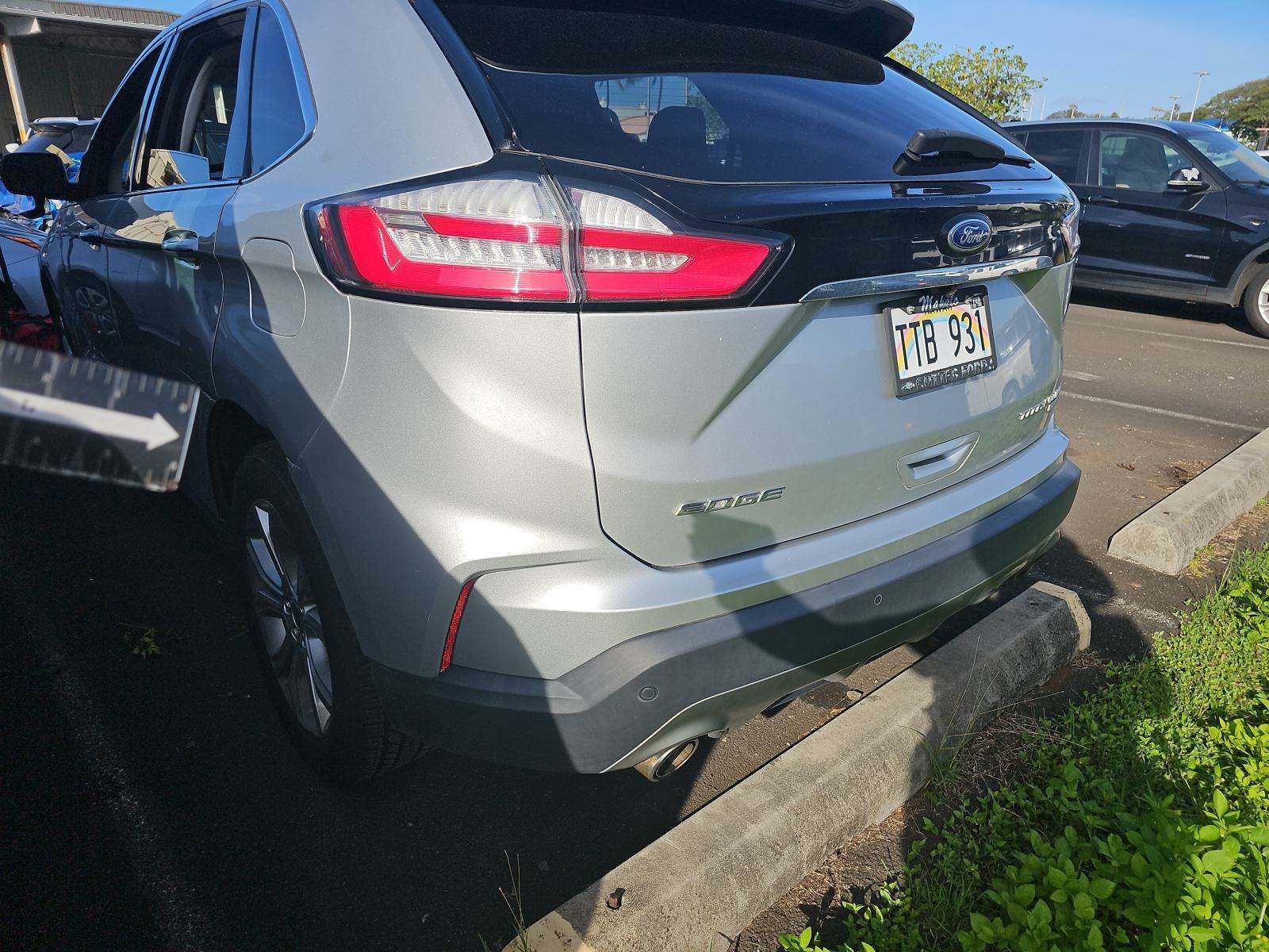 2019 Ford Edge Titanium FWD