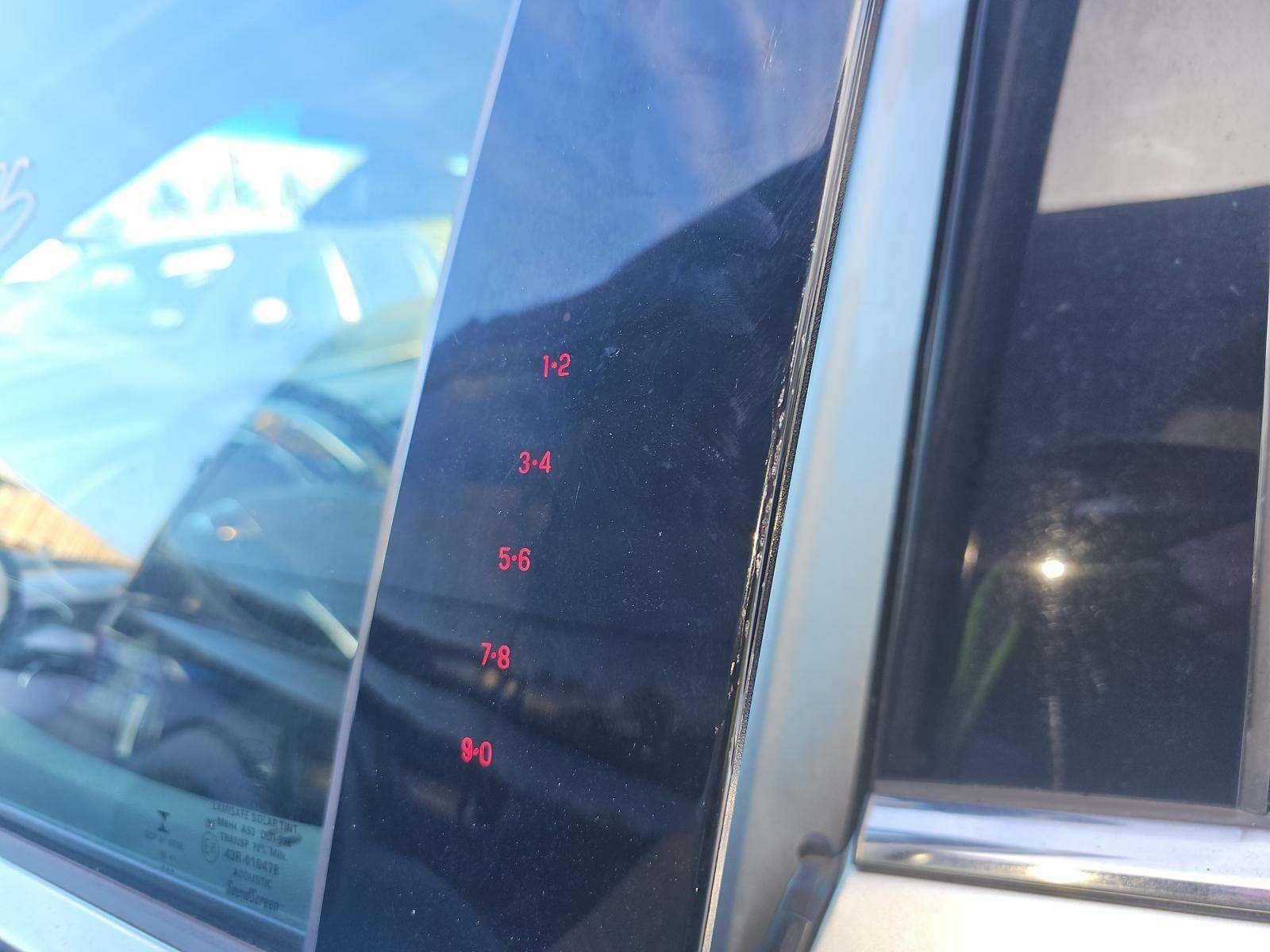 2019 Ford Edge Titanium FWD