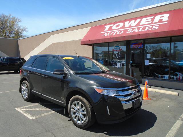 2014 Ford Edge Limited