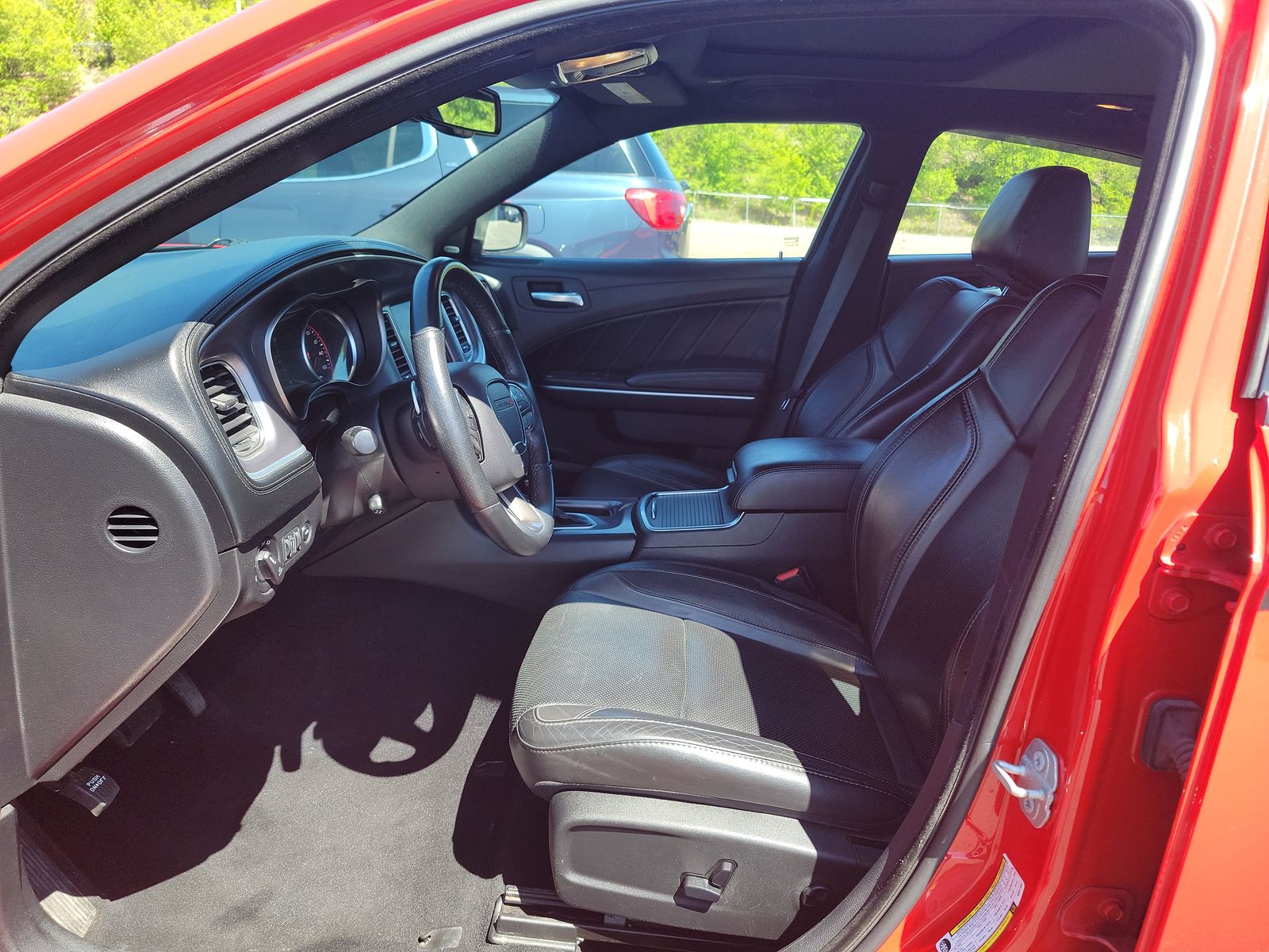 2019 Dodge Charger SXT AWD