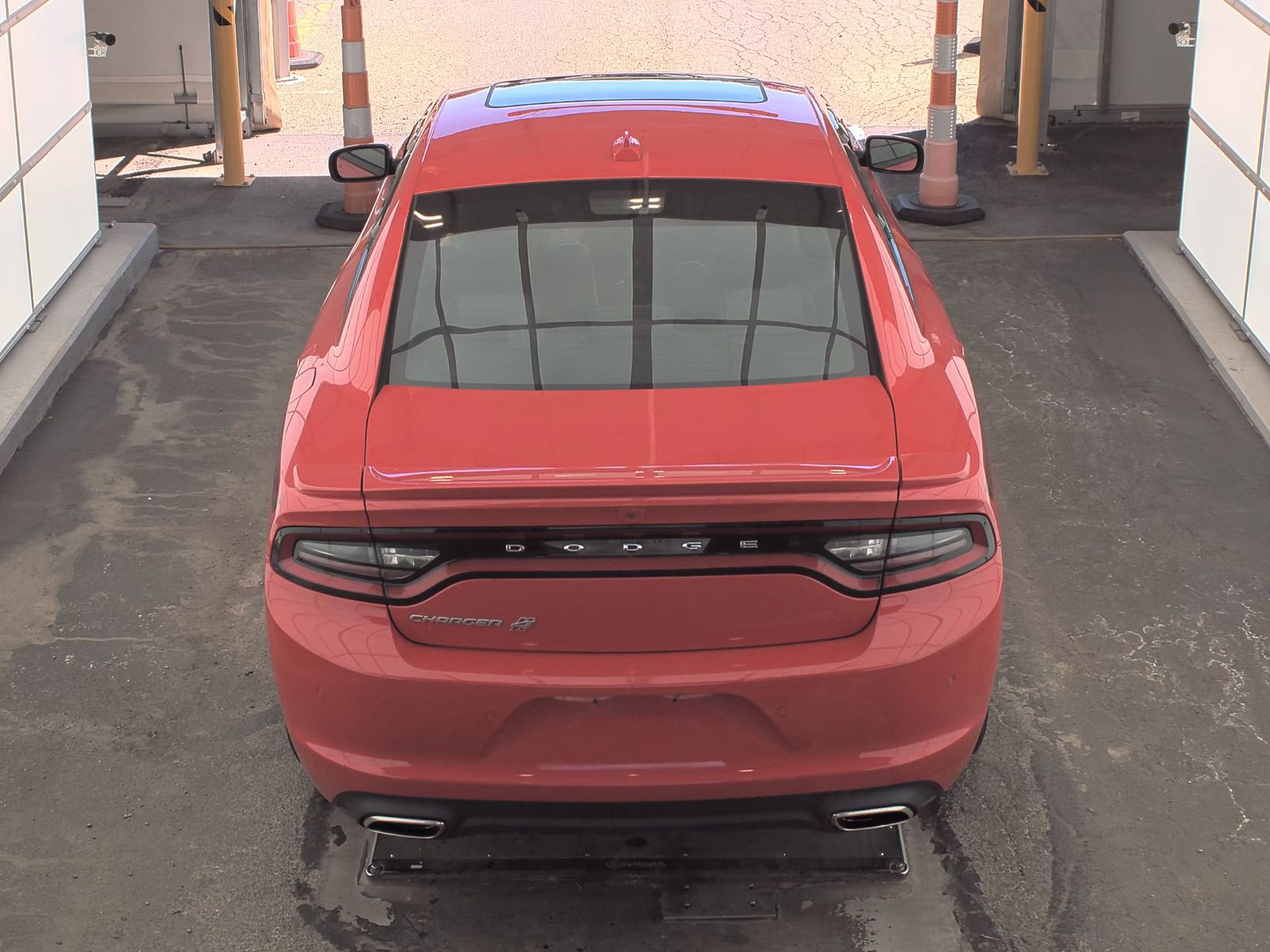 2019 Dodge Charger SXT AWD