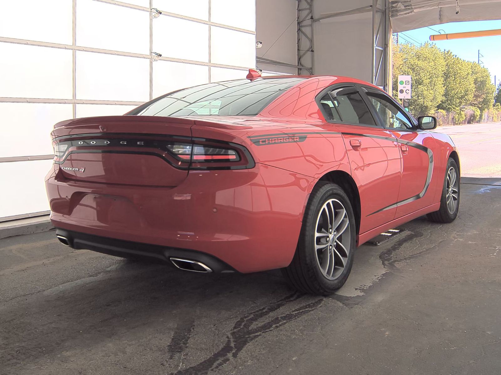 2019 Dodge Charger SXT AWD