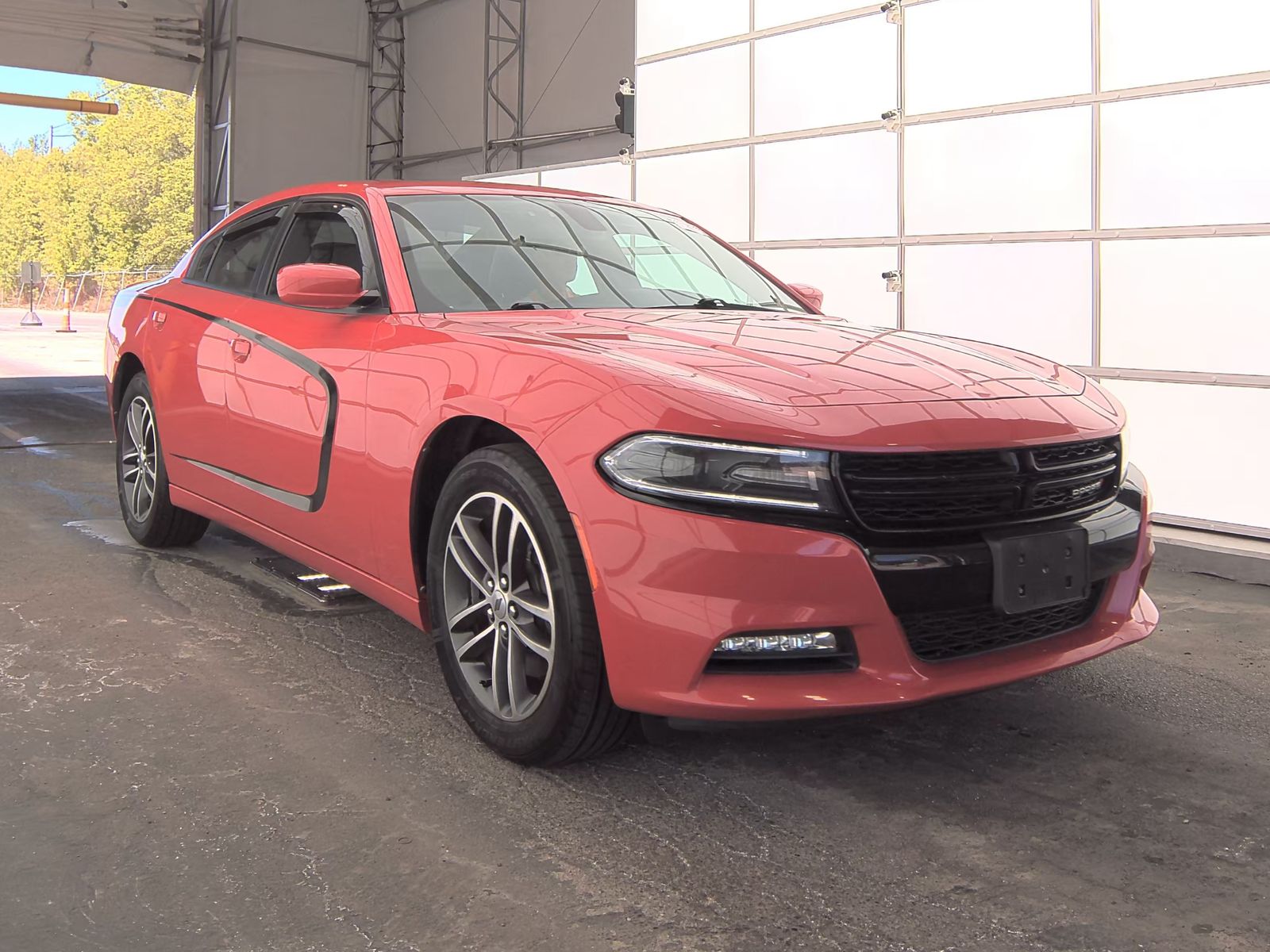 2019 Dodge Charger SXT AWD
