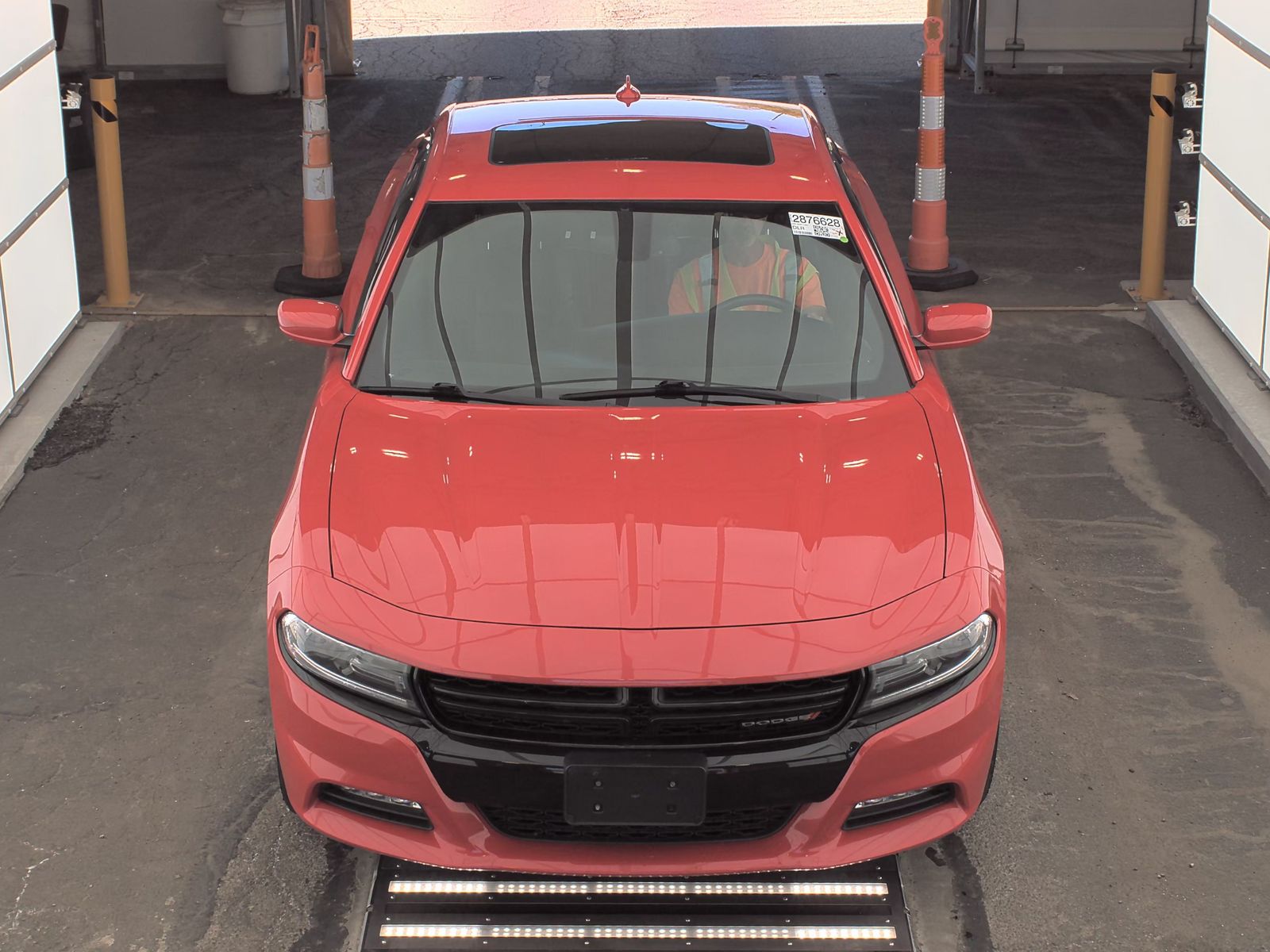 2019 Dodge Charger SXT AWD