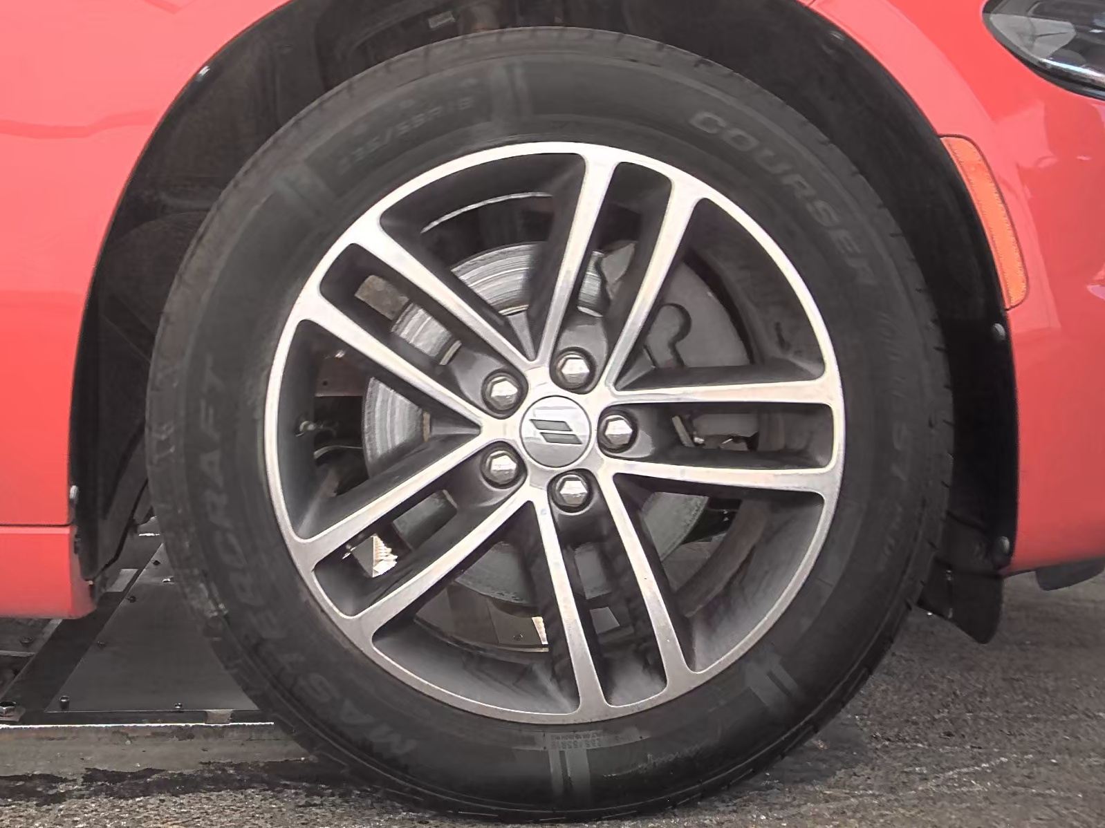 2019 Dodge Charger SXT AWD