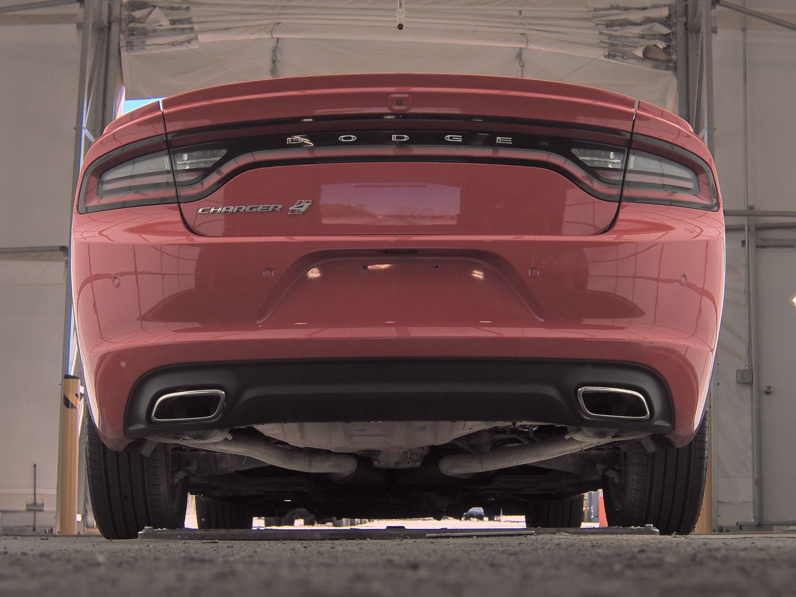2019 Dodge Charger SXT AWD