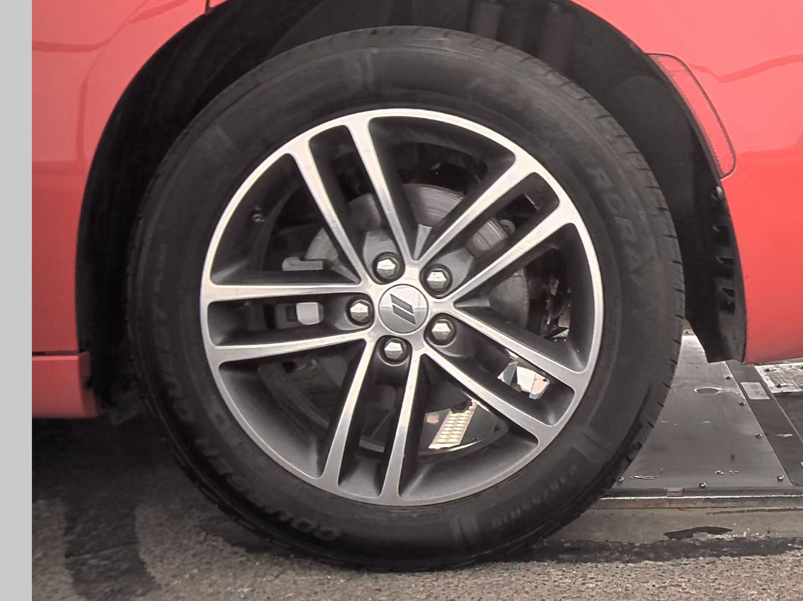 2019 Dodge Charger SXT AWD