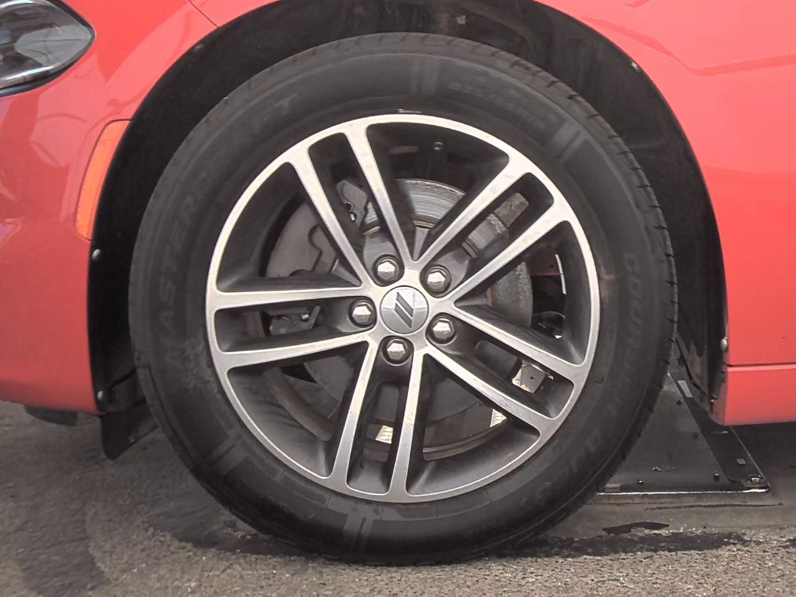 2019 Dodge Charger SXT AWD