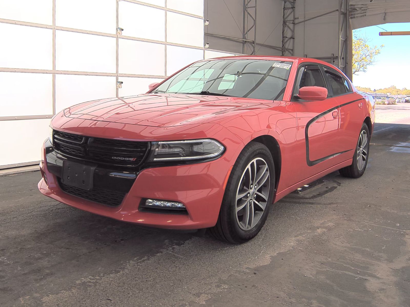2019 Dodge Charger SXT AWD