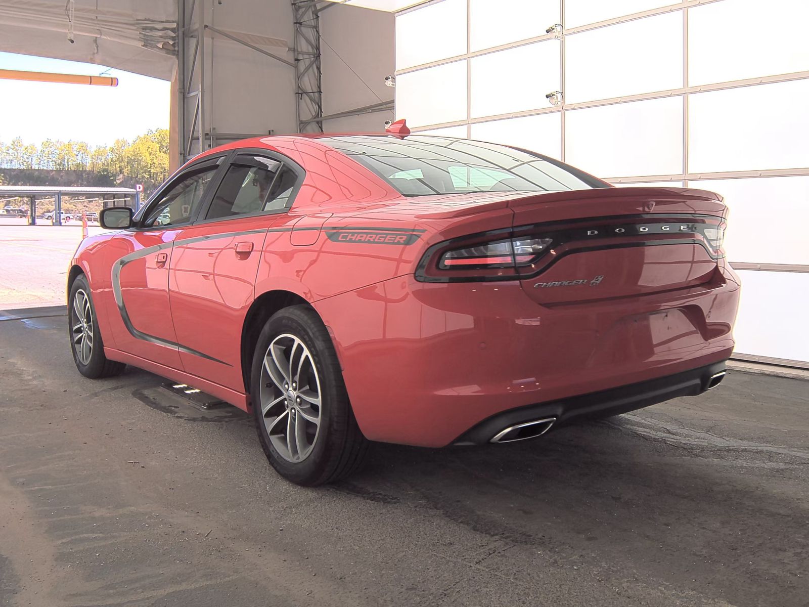 2019 Dodge Charger SXT AWD