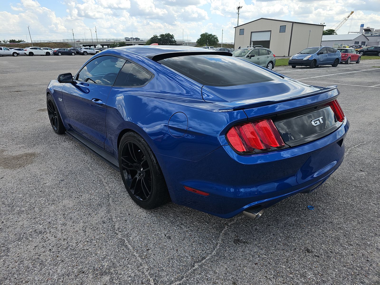 2017 Ford Mustang GT RWD