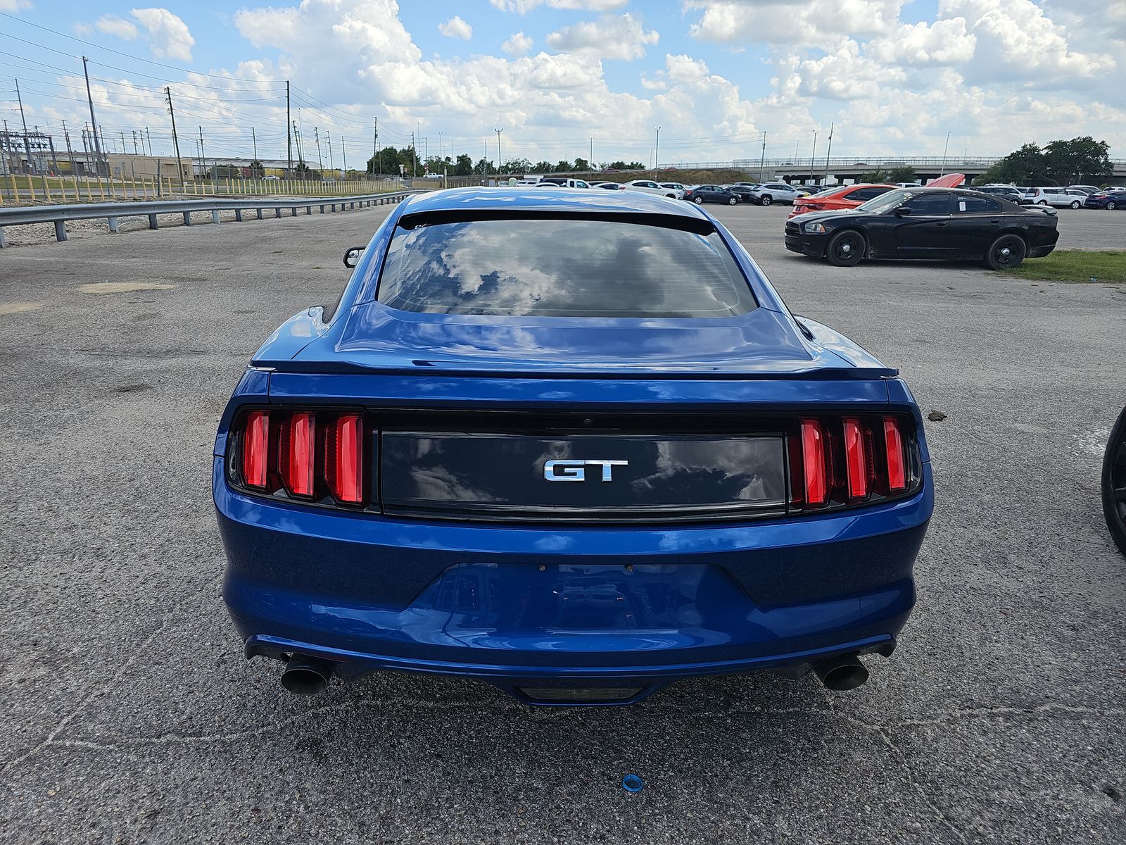 2017 Ford Mustang GT RWD