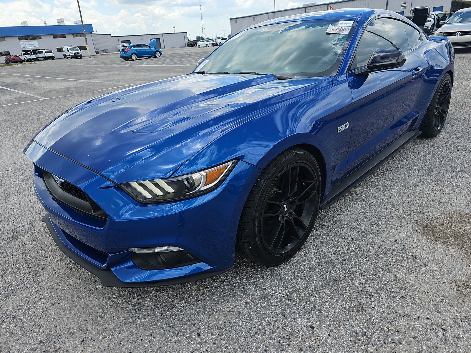 2017 Ford Mustang GT RWD