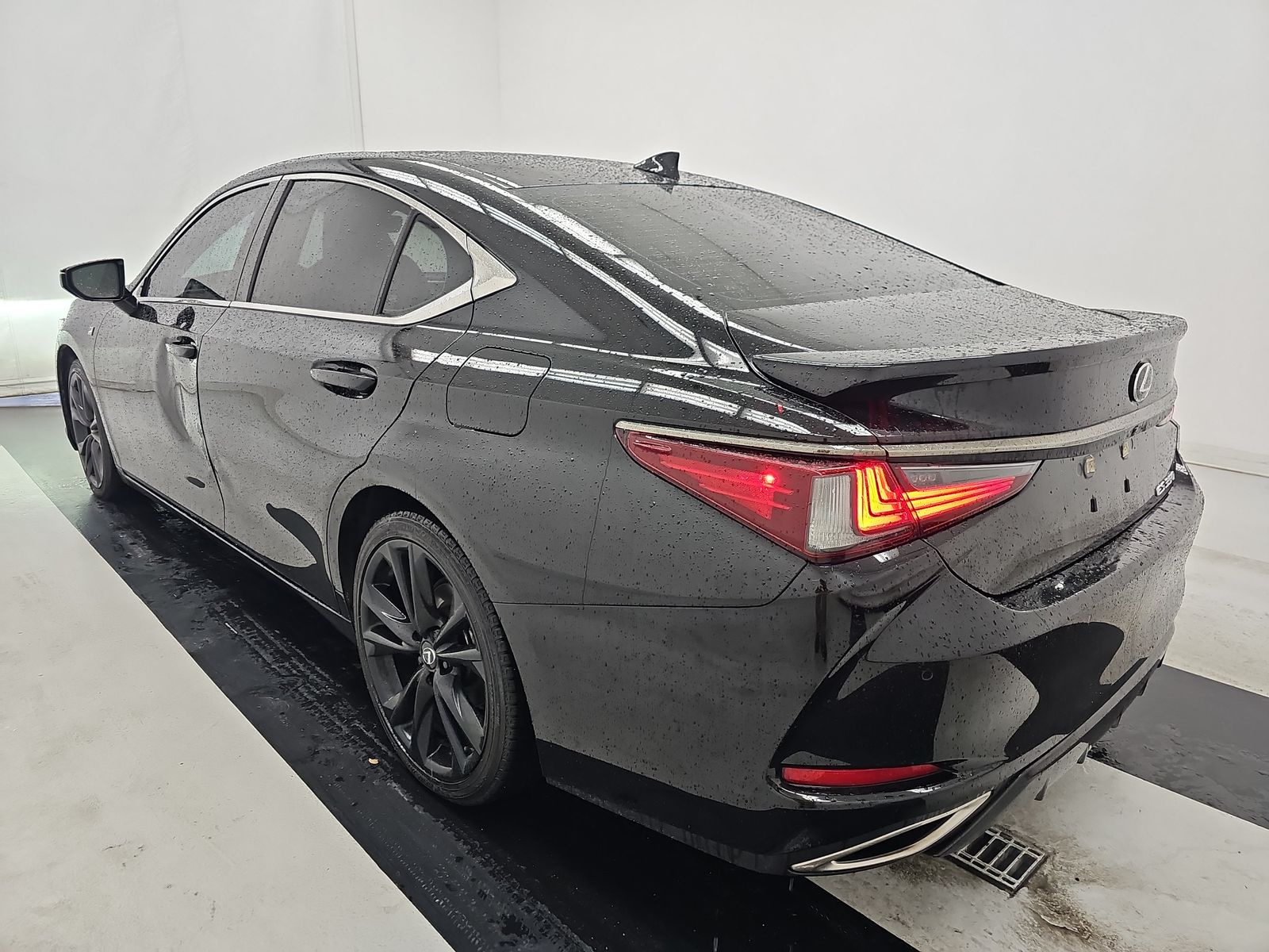 2022 Lexus ES ES 350 F SPORT FWD