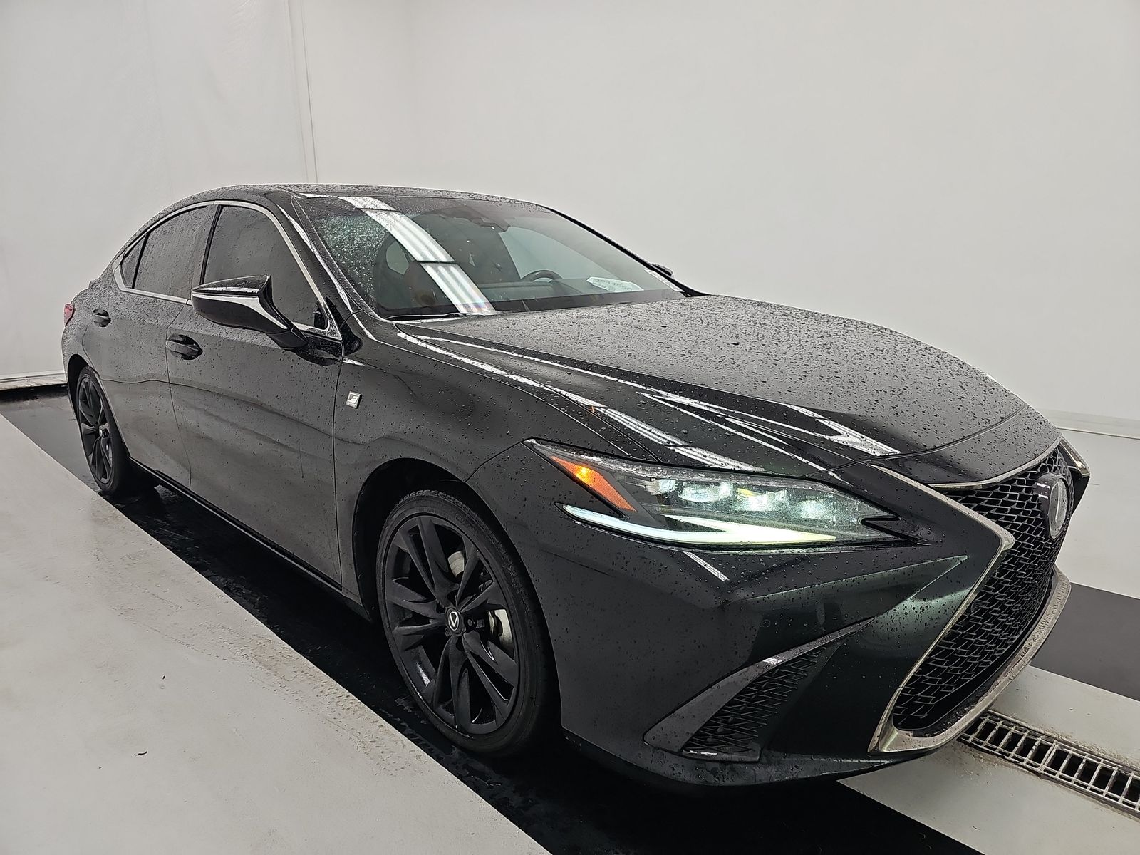 2022 Lexus ES ES 350 F SPORT FWD