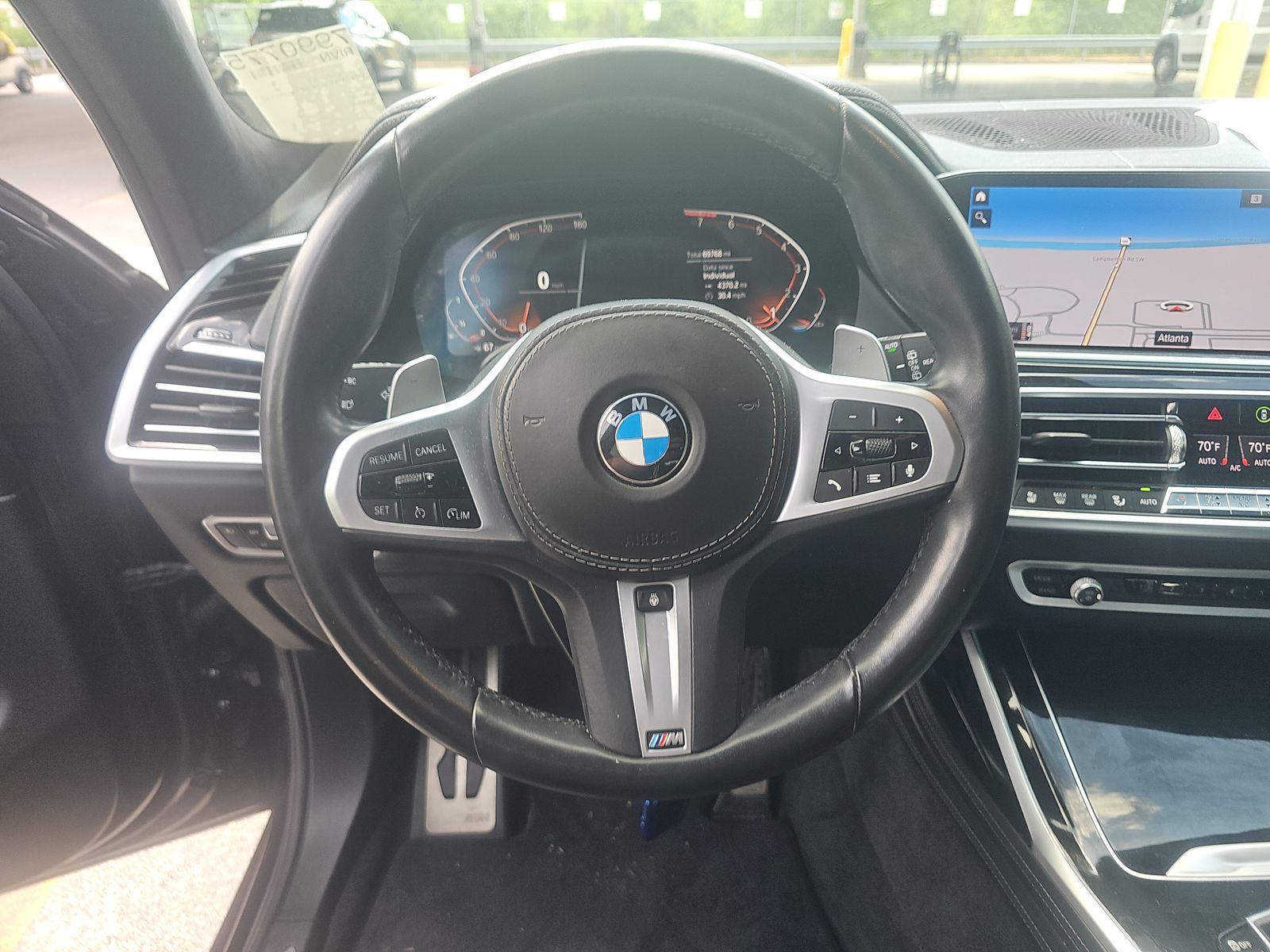 2019 BMW X7 xDrive40i AWD