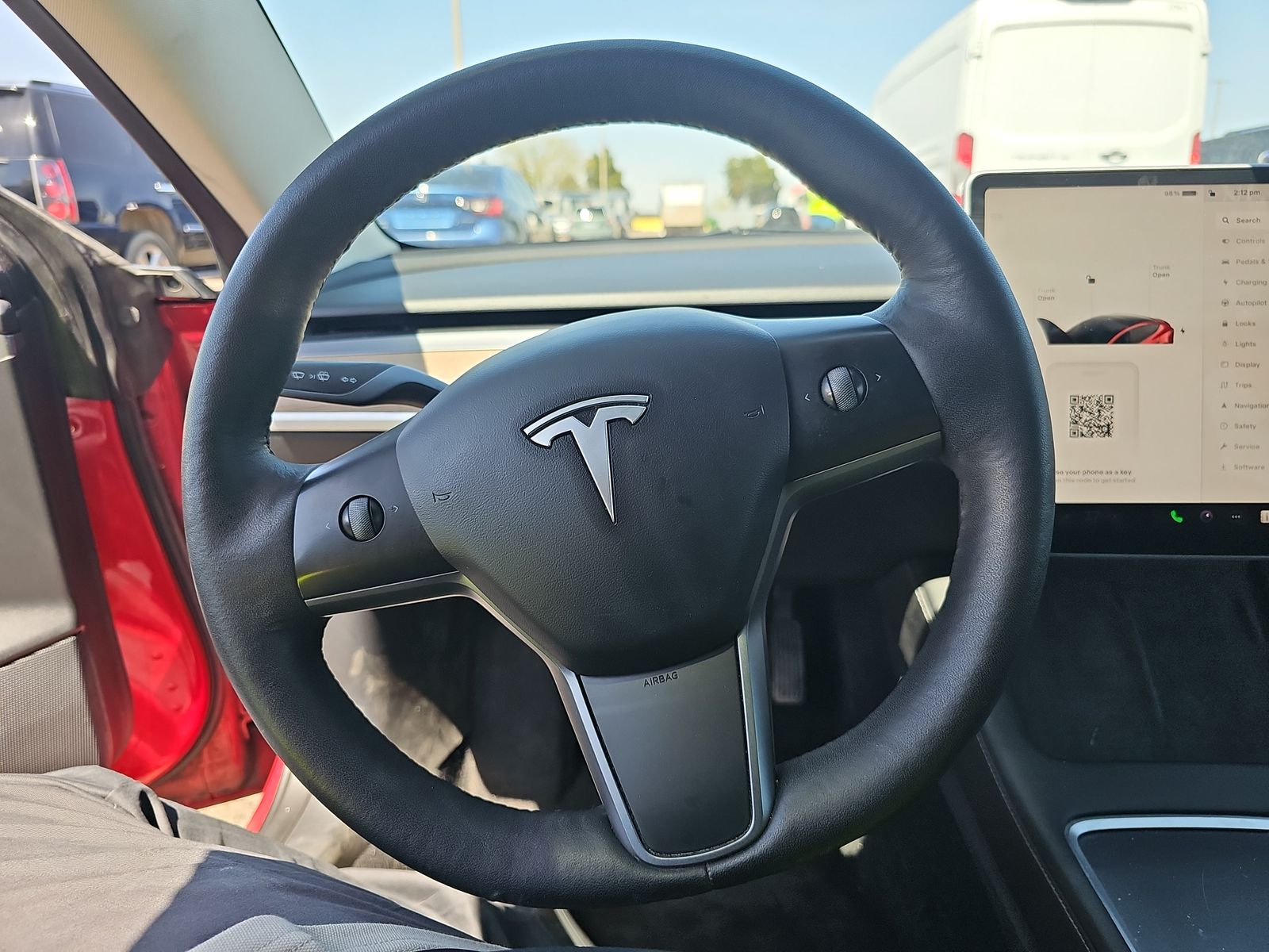 2022 Tesla Model 3 Standard Range RWD