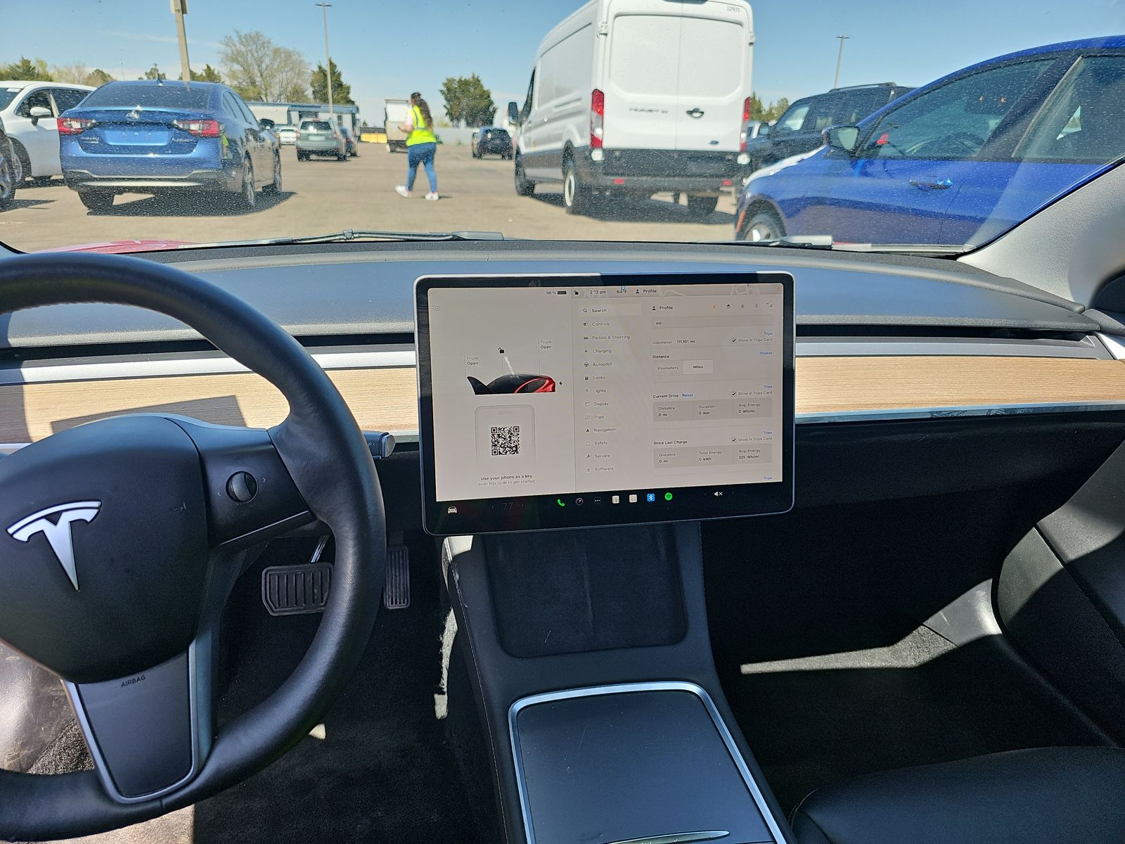 2022 Tesla Model 3 Standard Range RWD