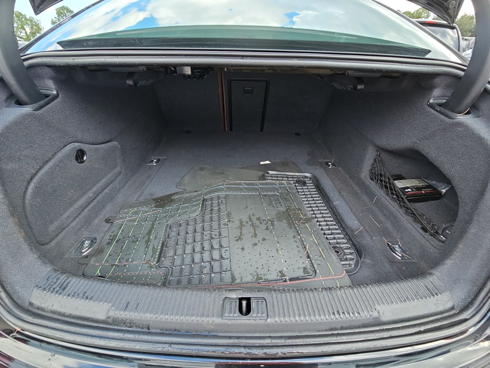 2015 Audi A6 2.0T Premium Plus AWD