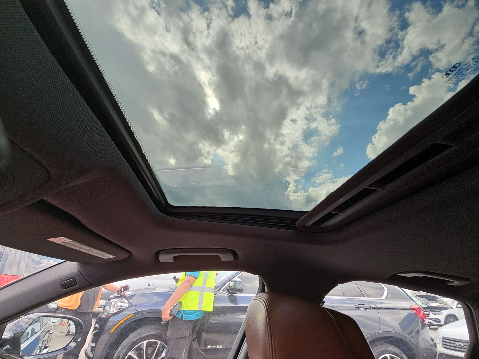 2015 Audi A6 2.0T Premium Plus AWD