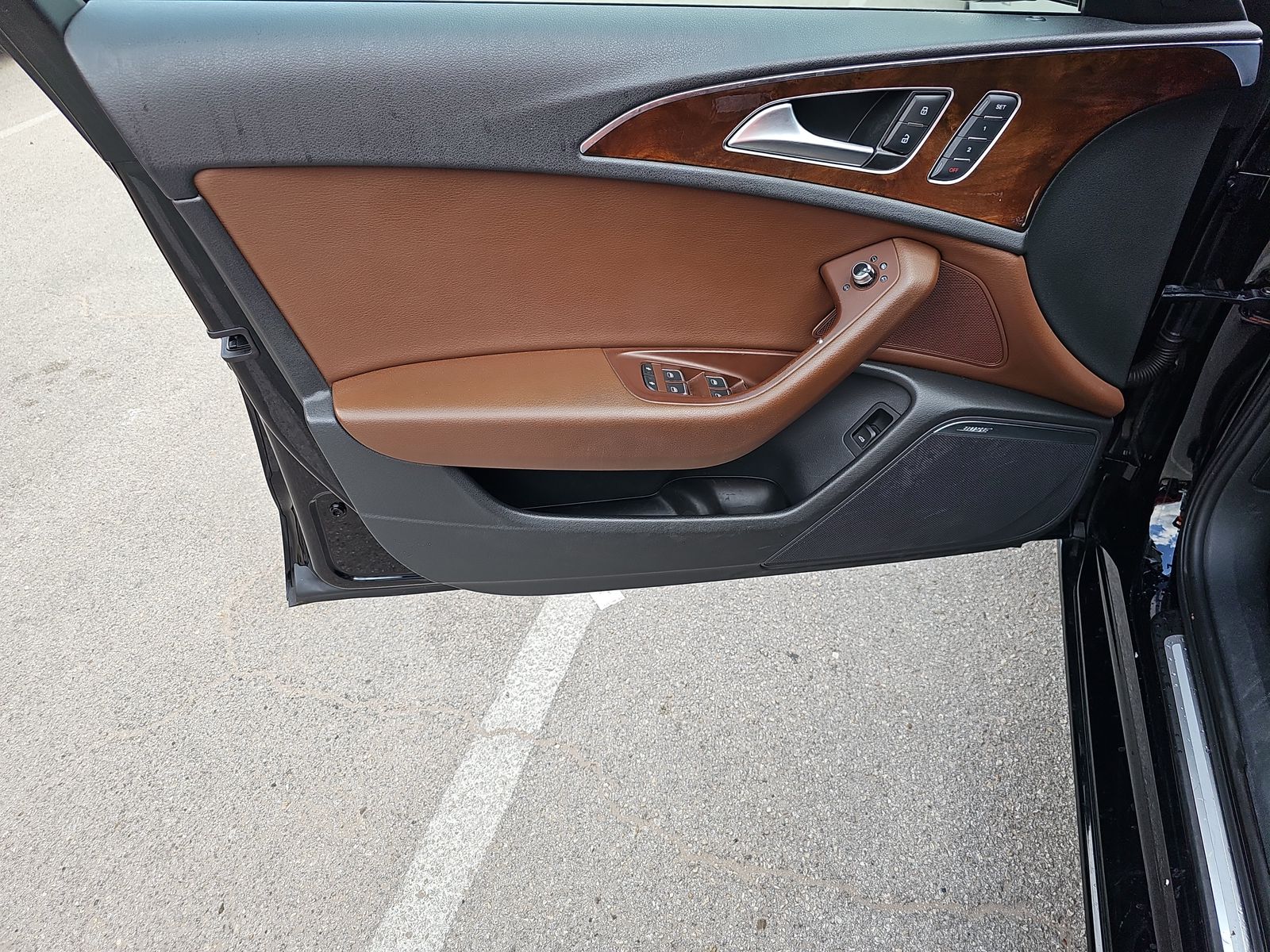 2015 Audi A6 2.0T Premium Plus AWD