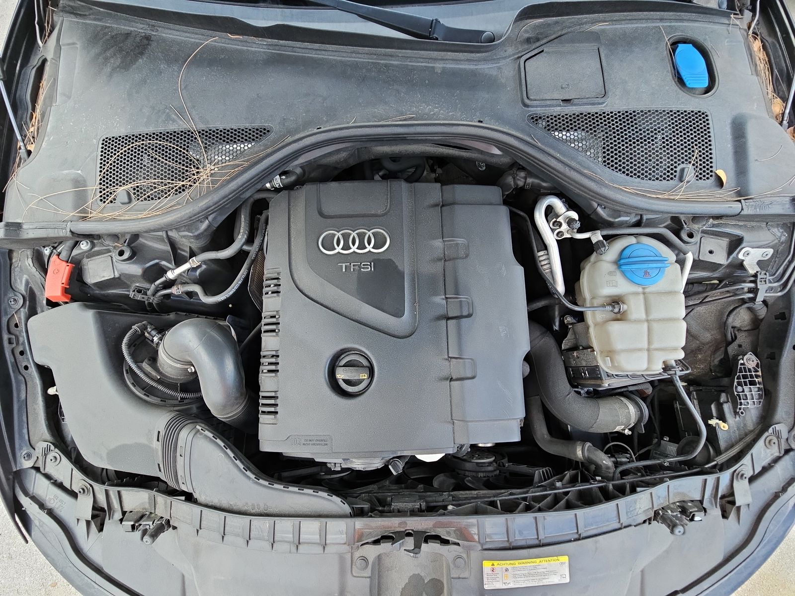 2015 Audi A6 2.0T Premium Plus AWD