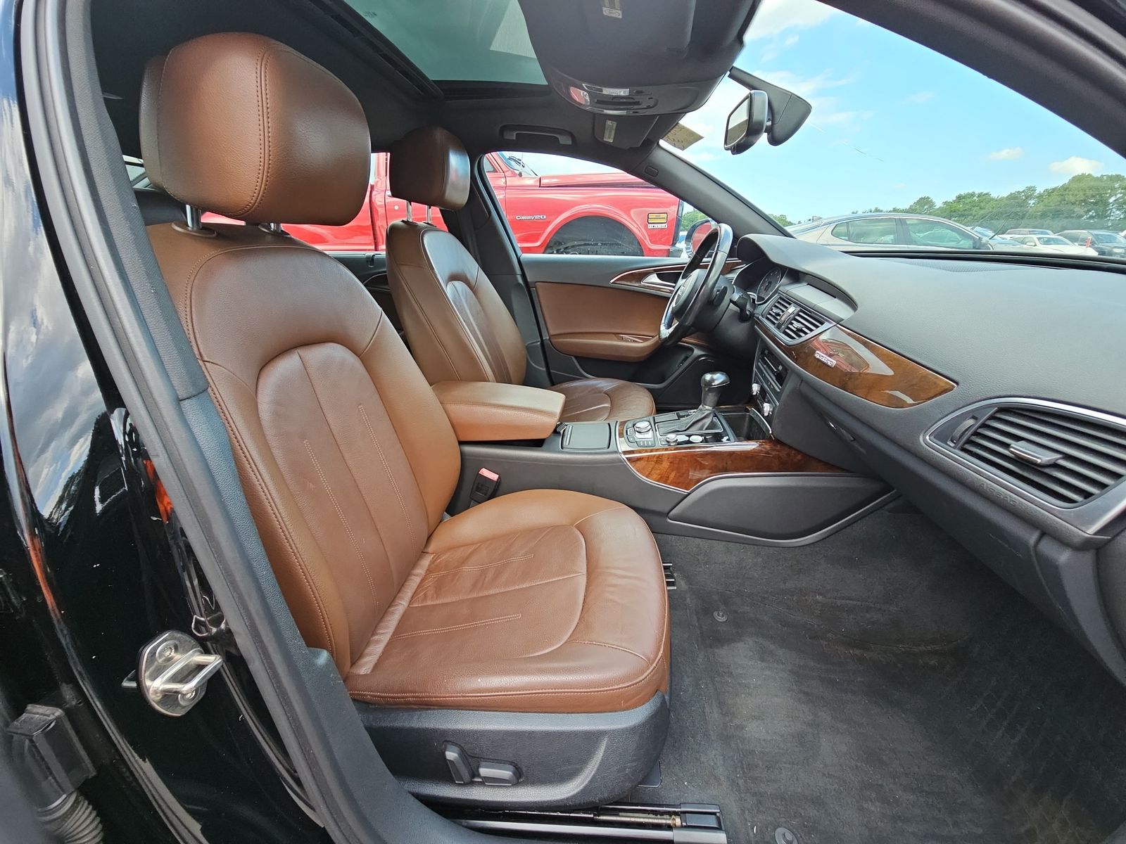 2015 Audi A6 2.0T Premium Plus AWD