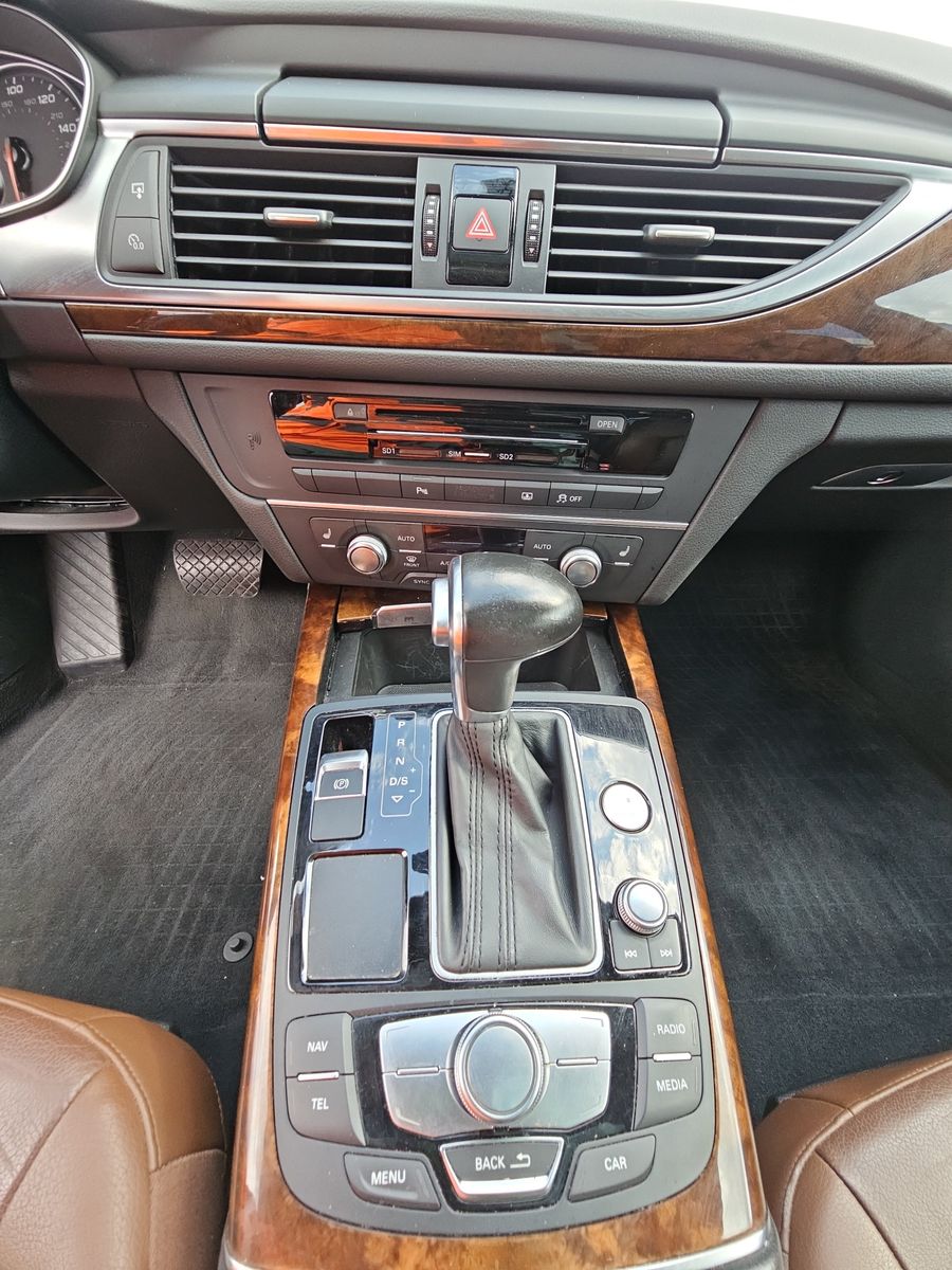 2015 Audi A6 2.0T Premium Plus AWD