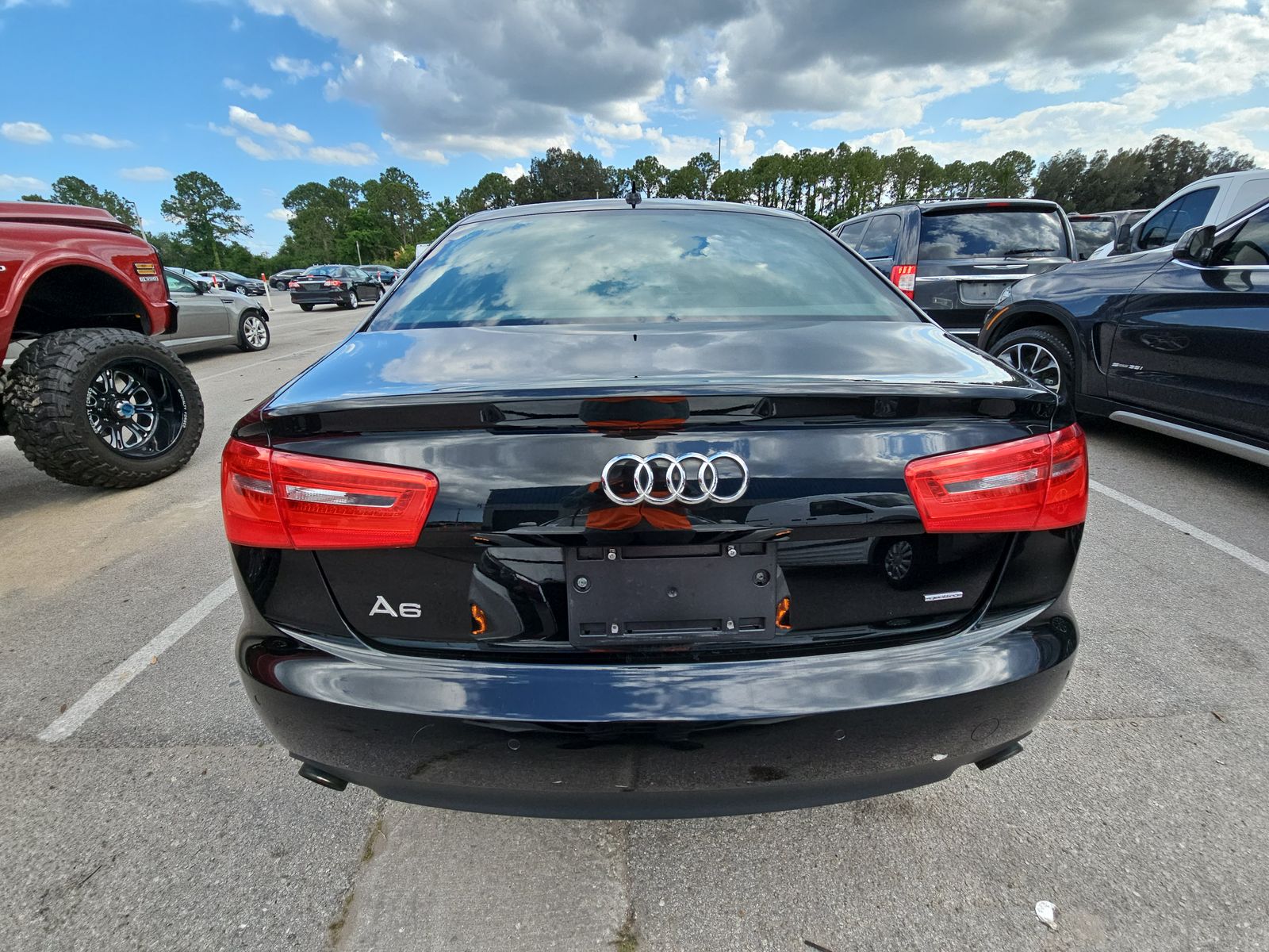 2015 Audi A6 2.0T Premium Plus AWD